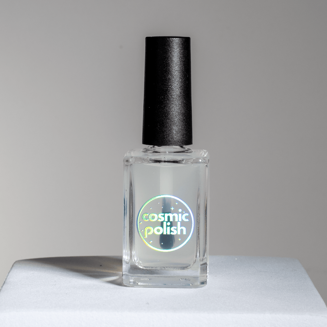 Smooth Landing by Cosmic Polish