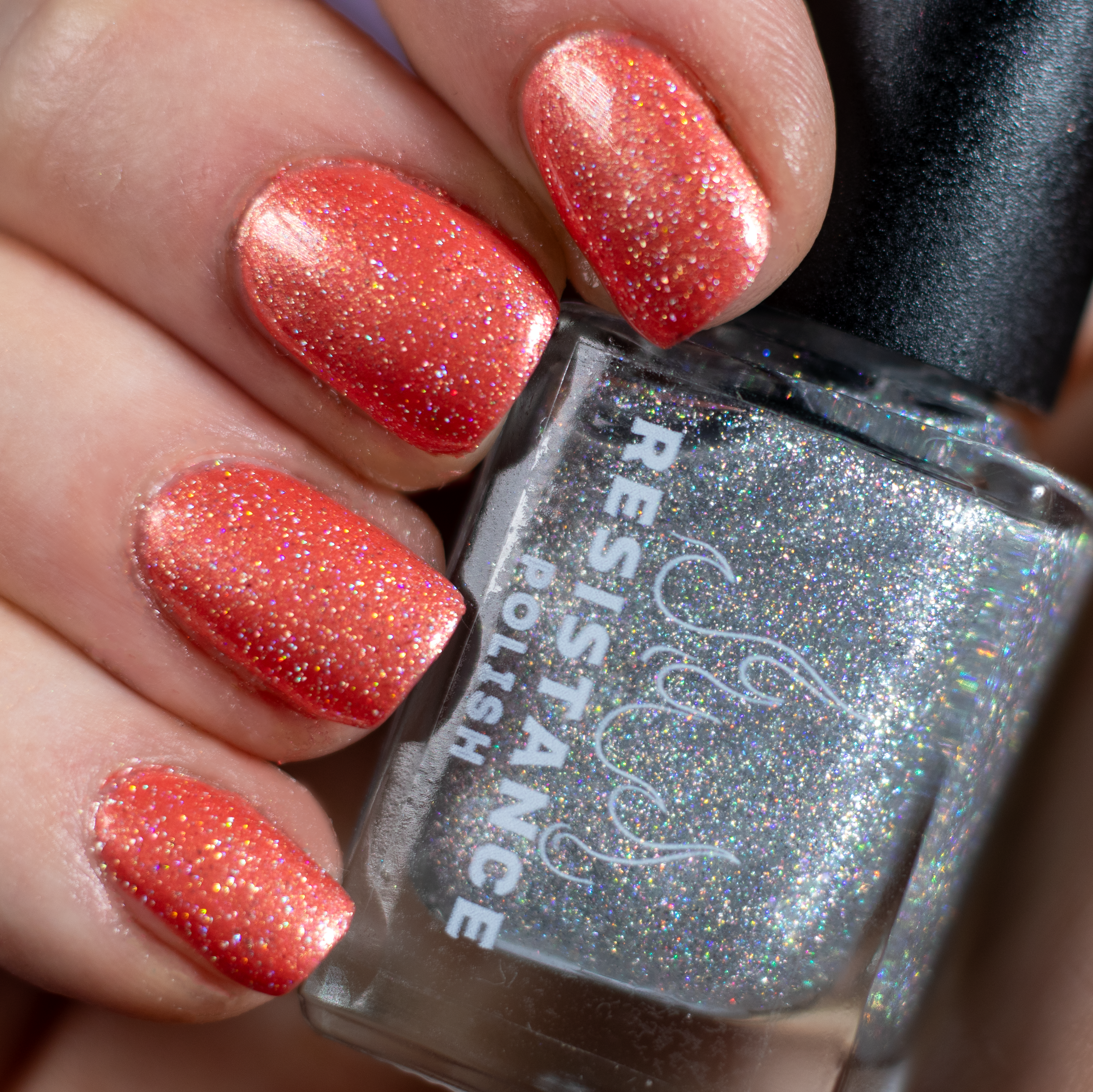 Cosmic Dust (Topper)