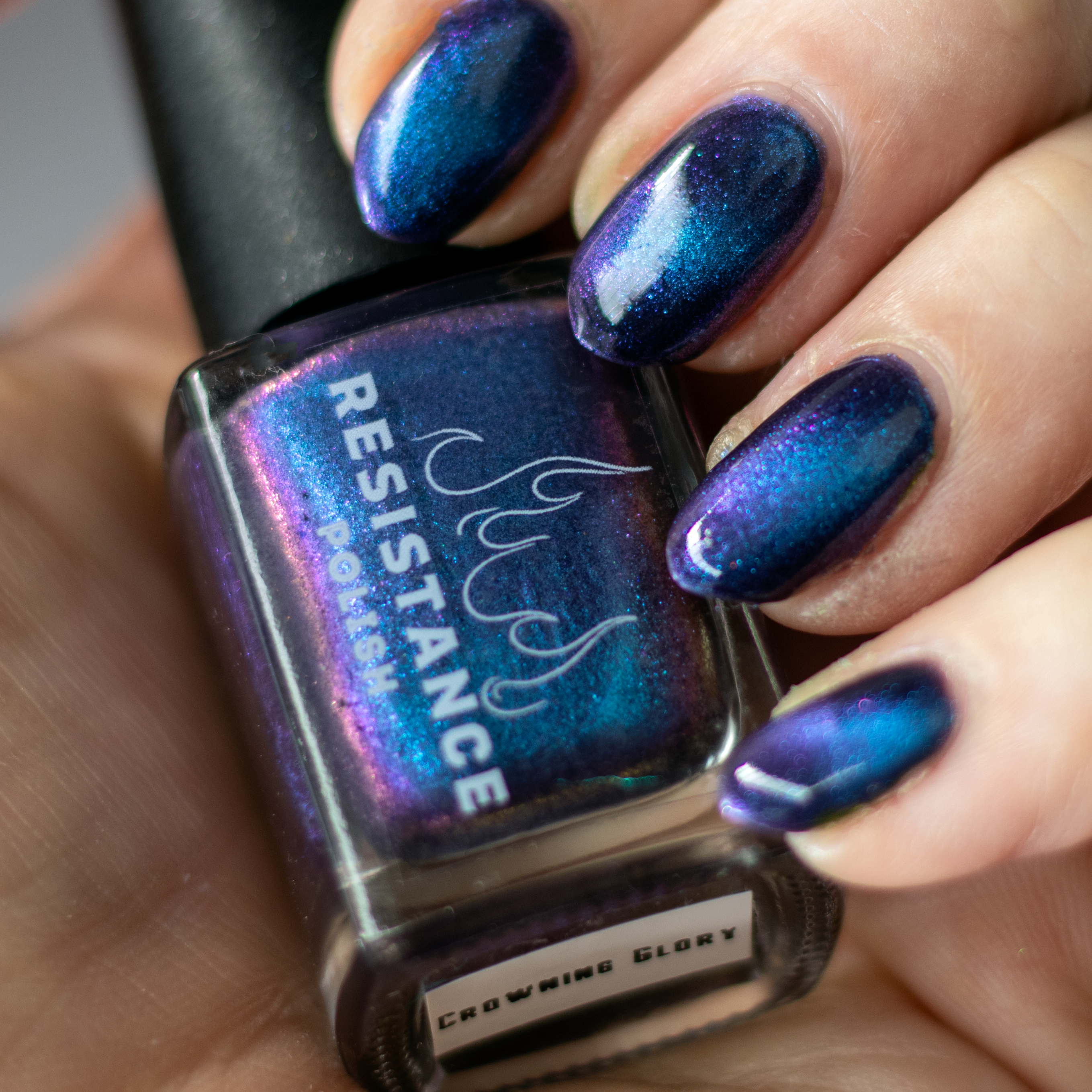 Crowning Glory (Magnetic)