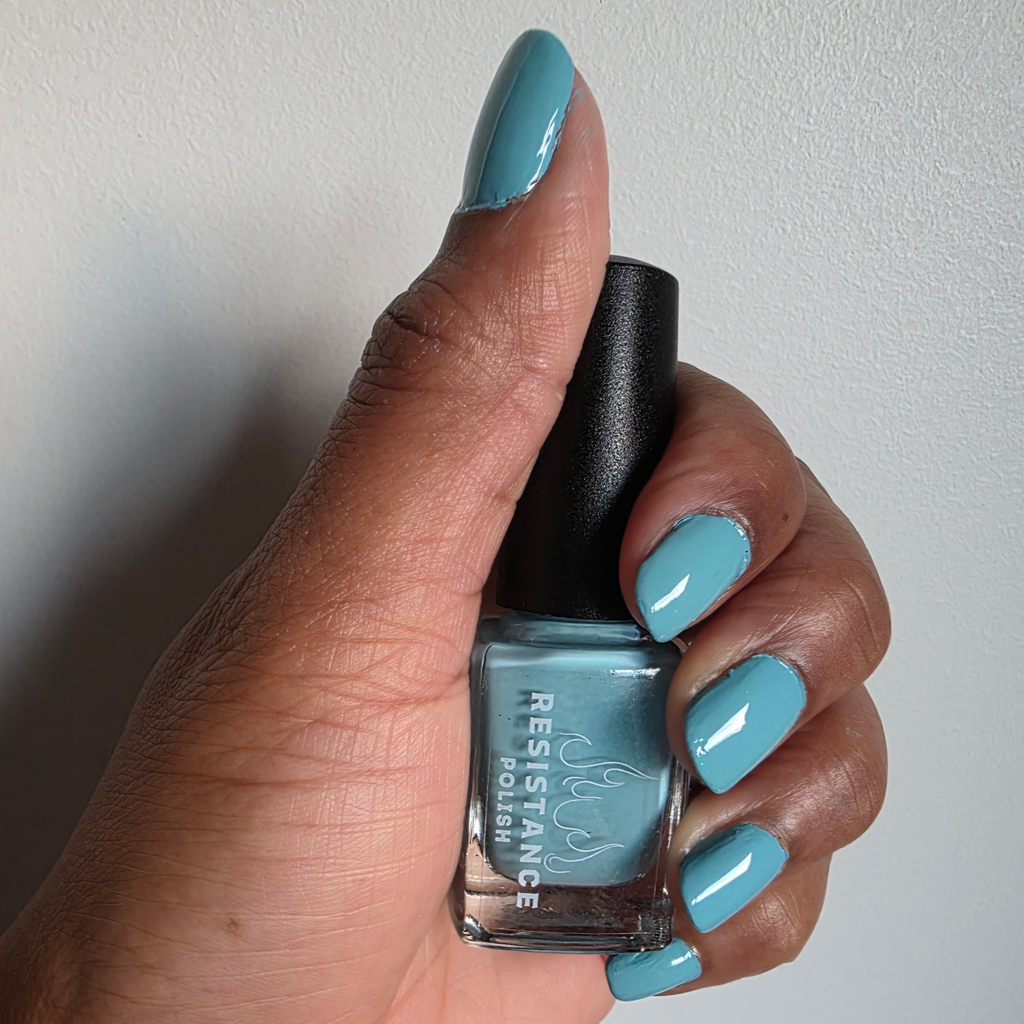 Teal It Like It Is