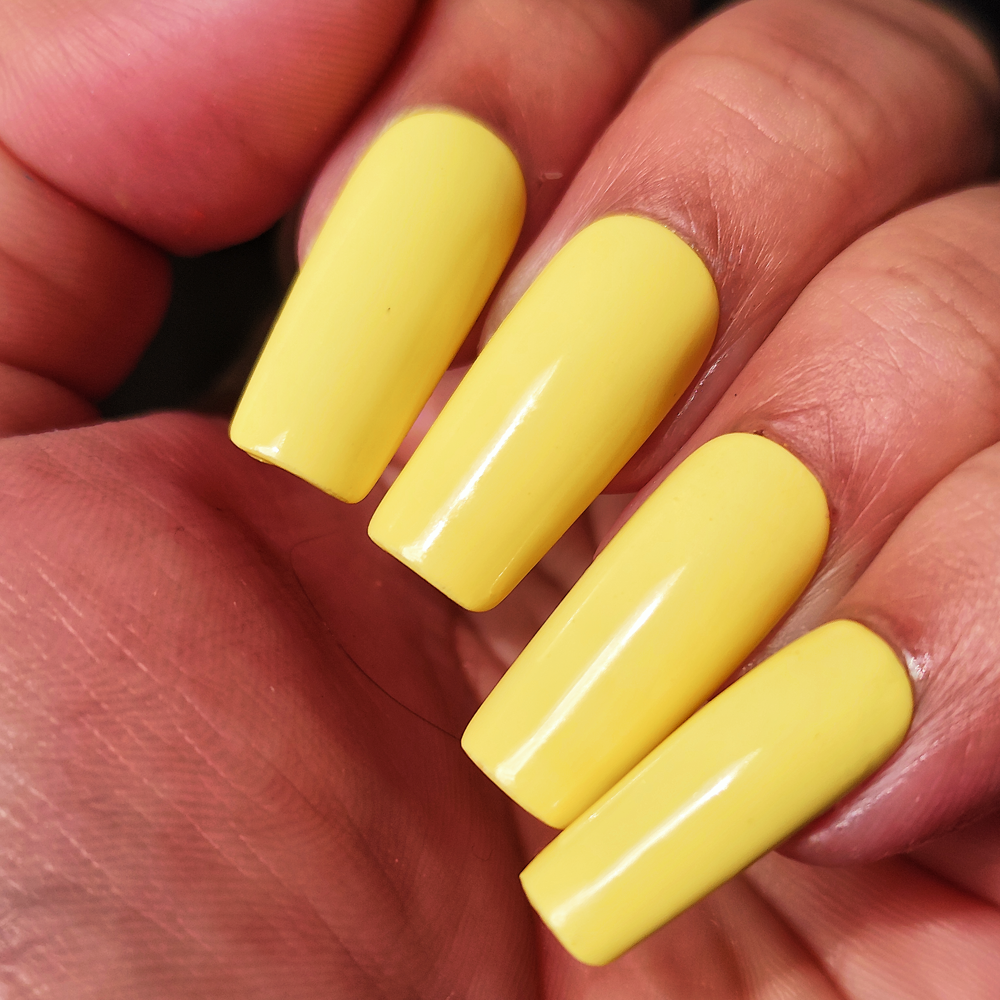 Polish Up, Buttercup!