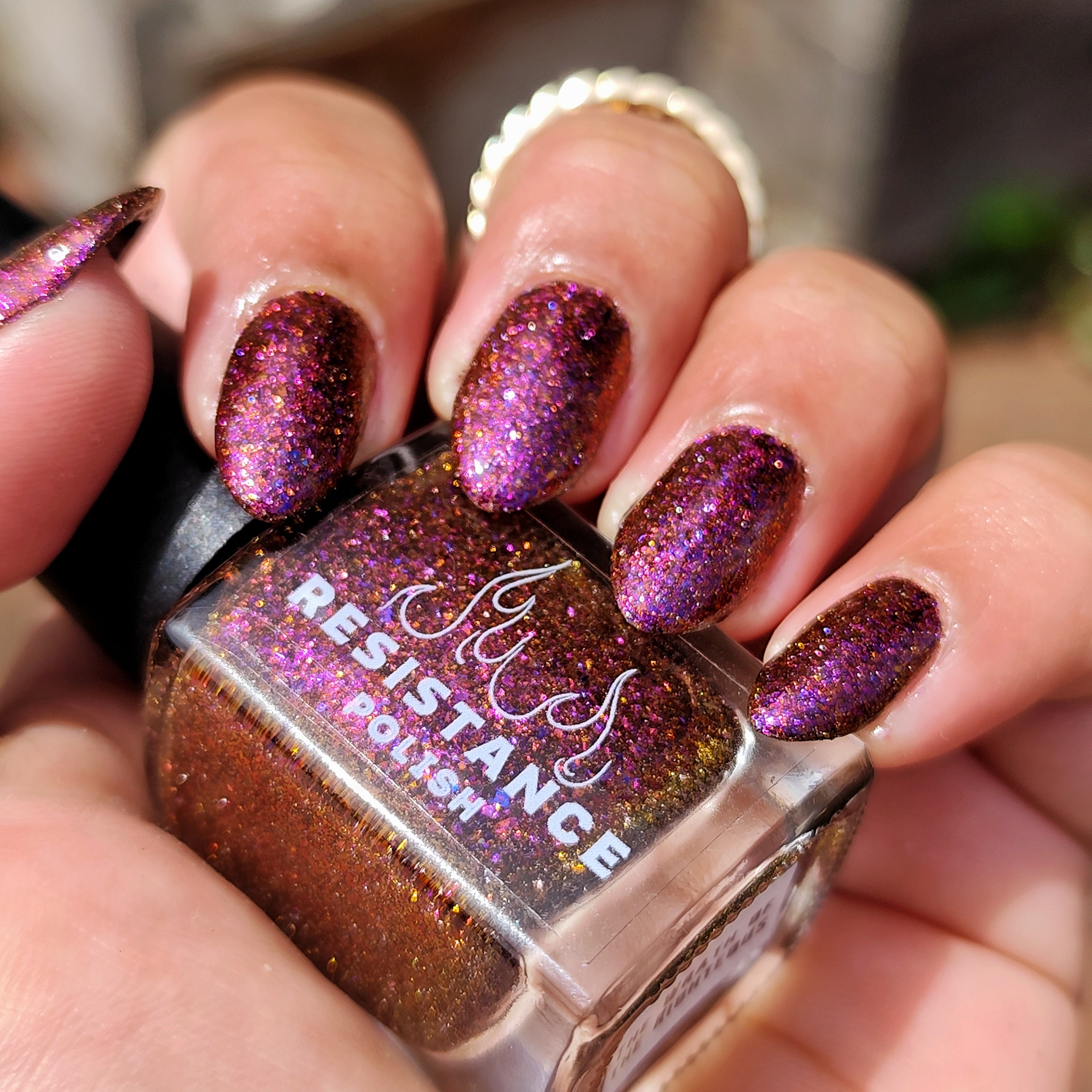 The Wrath of the Righteous