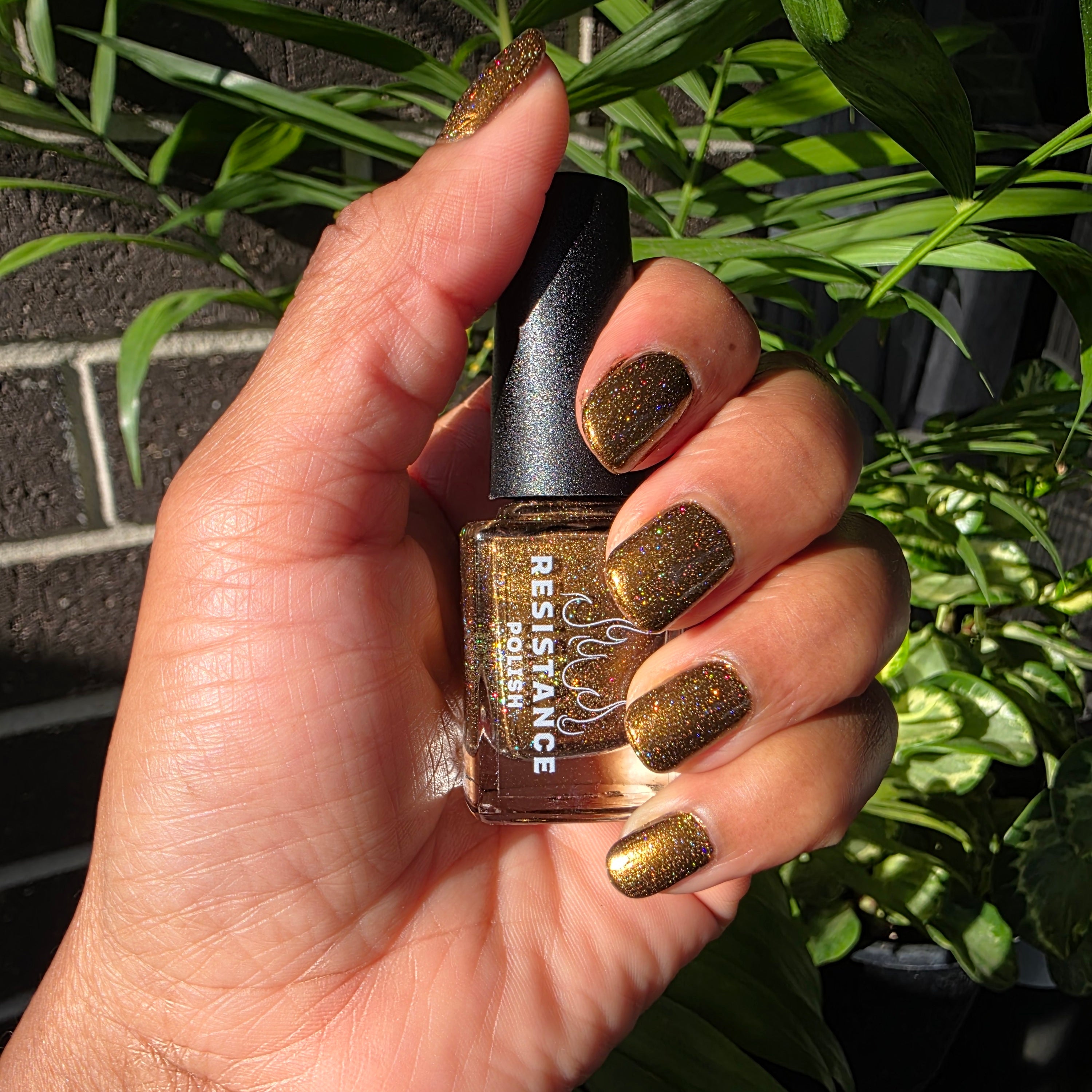 My Burnished Broadsword Awaits