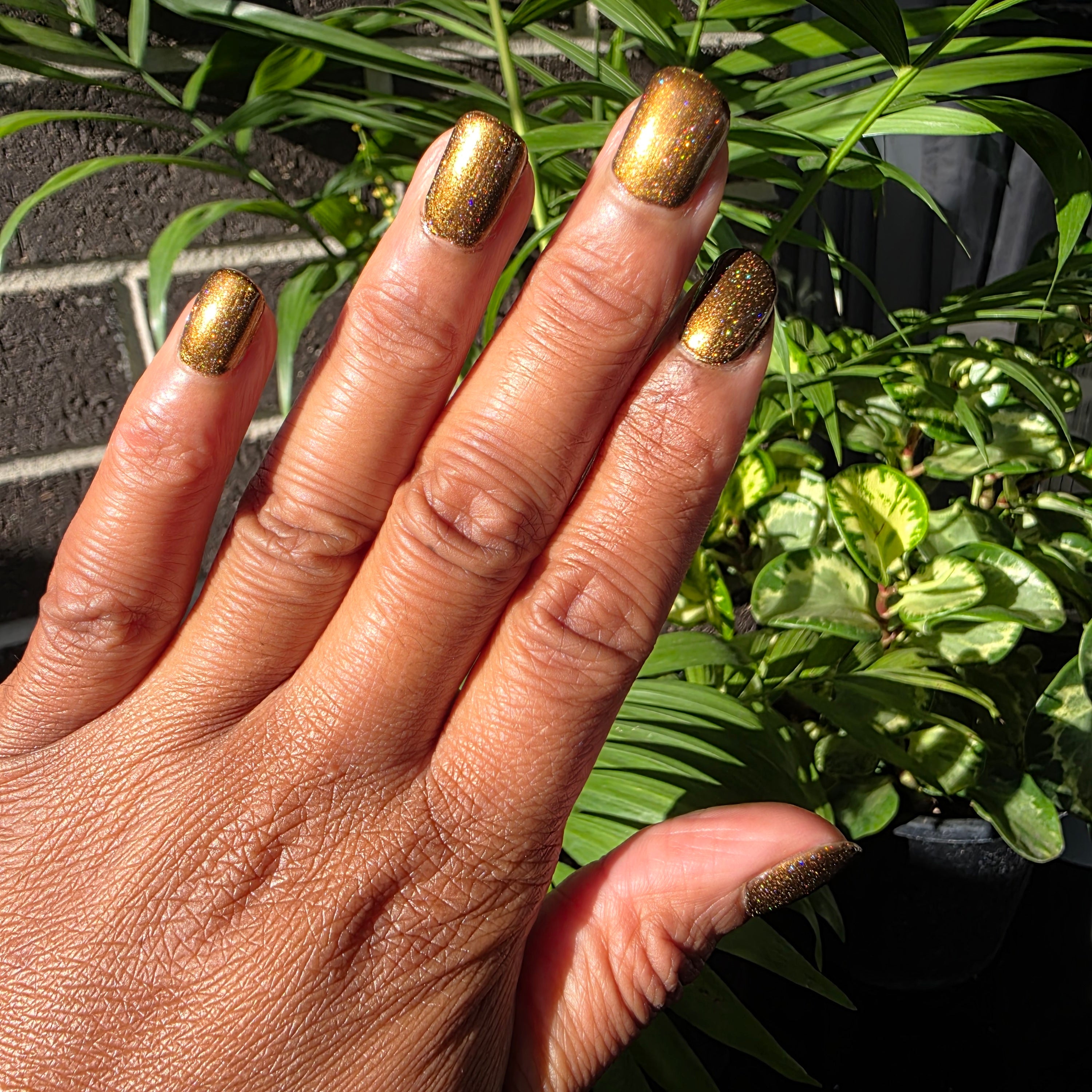 My Burnished Broadsword Awaits