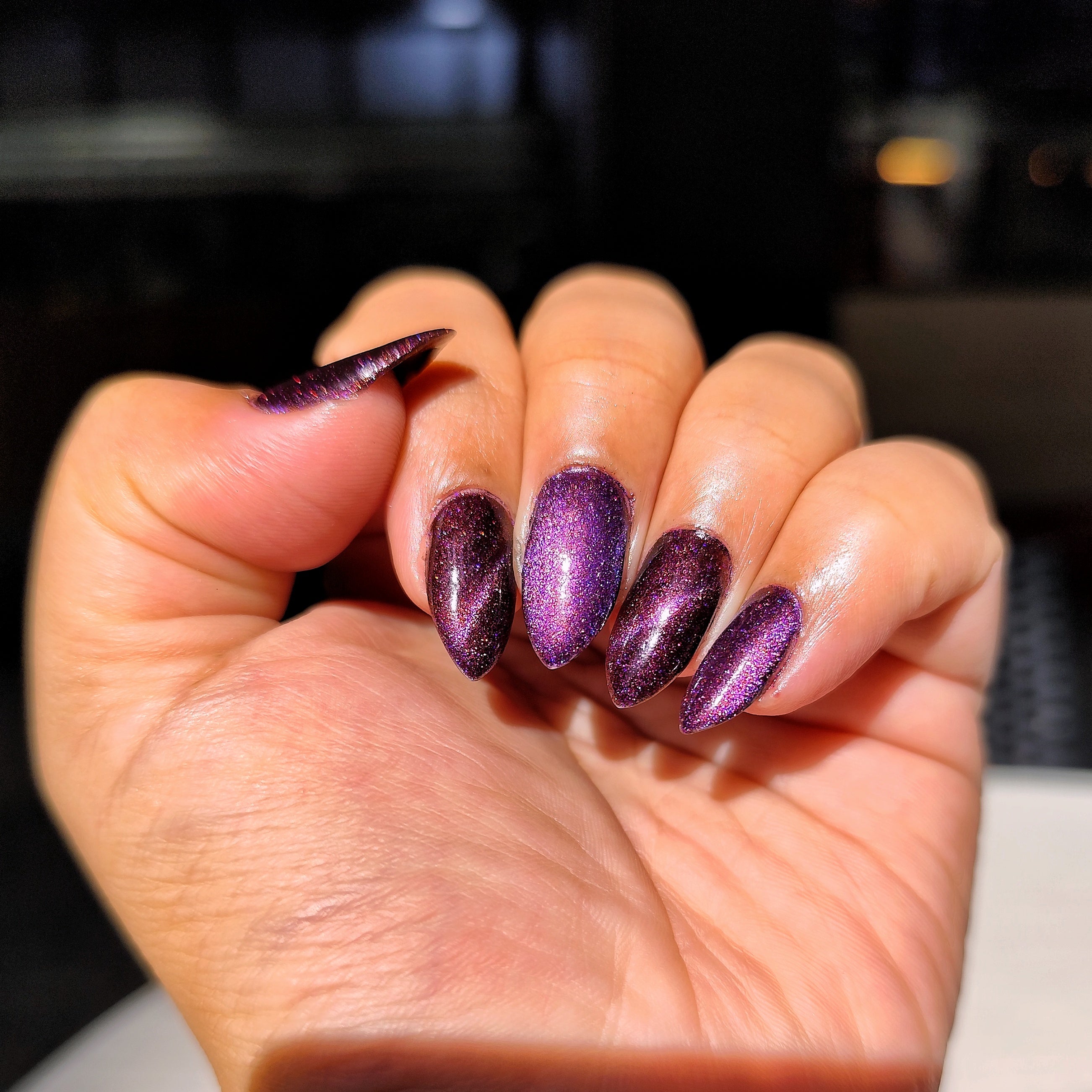 Light Up My Nights (Magnetic)