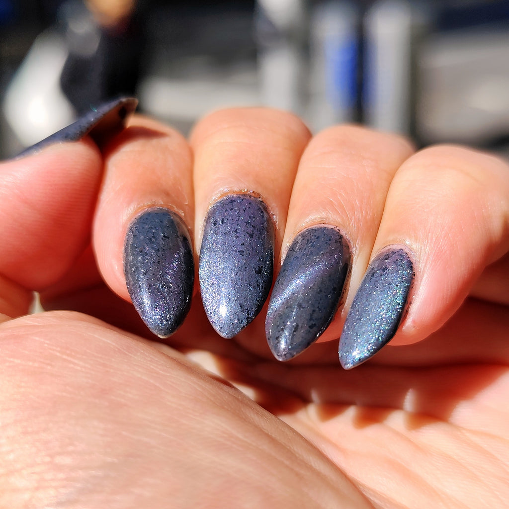 A Pigeon By Any Other Name (Magnetic)