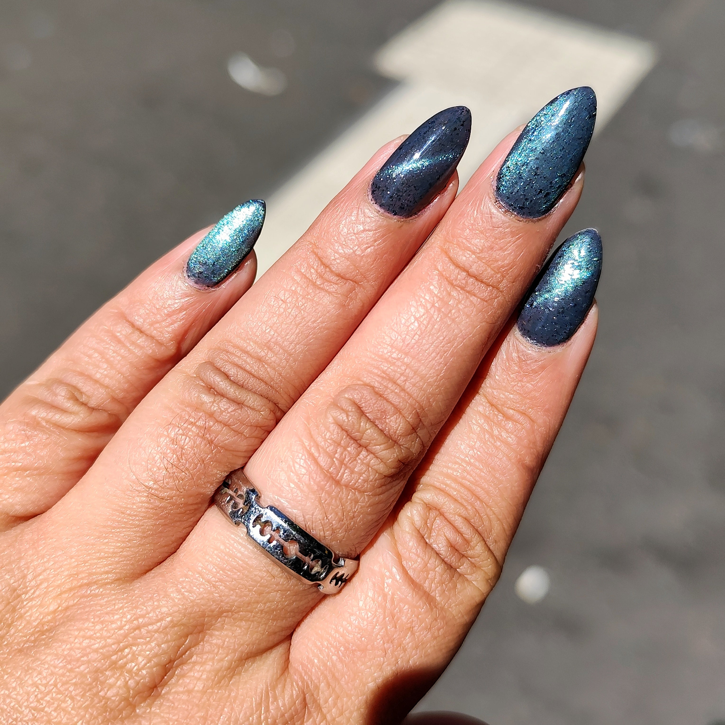 A Pigeon By Any Other Name (Magnetic)