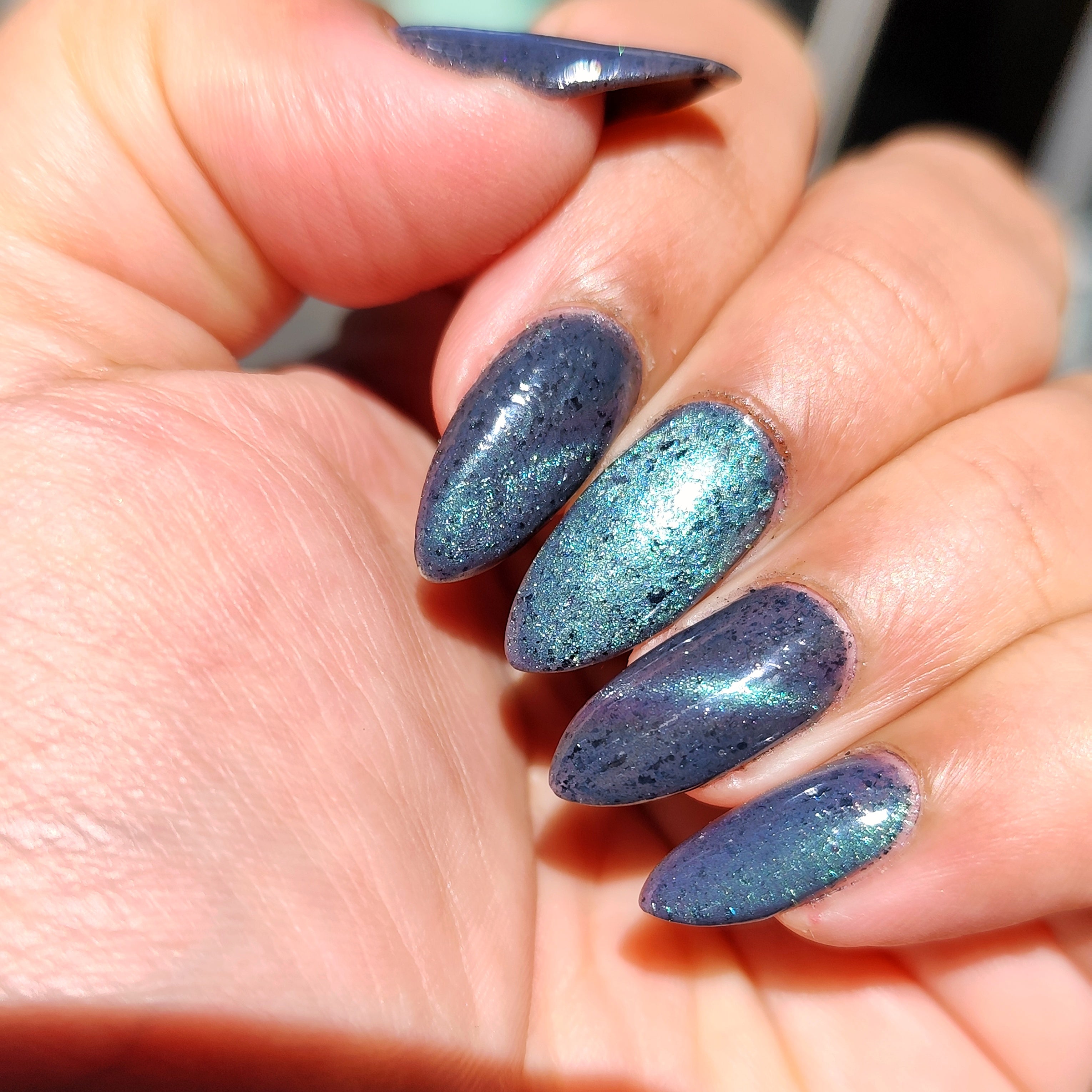 A Pigeon By Any Other Name (Magnetic)