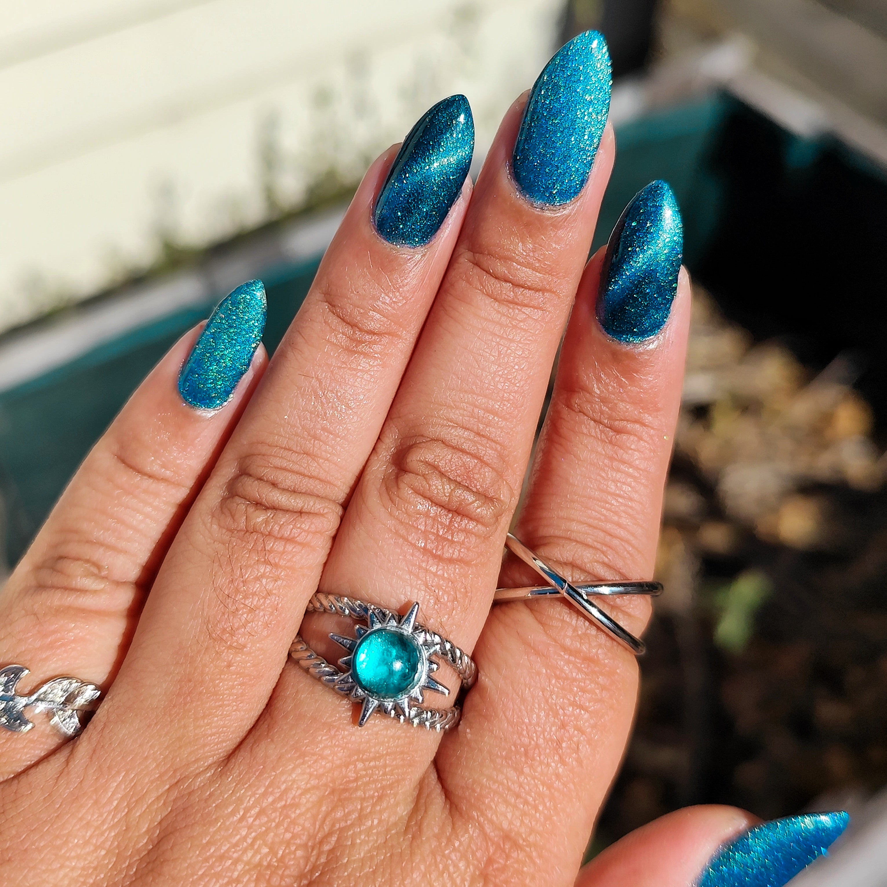 Rising Tides (Magnetic)