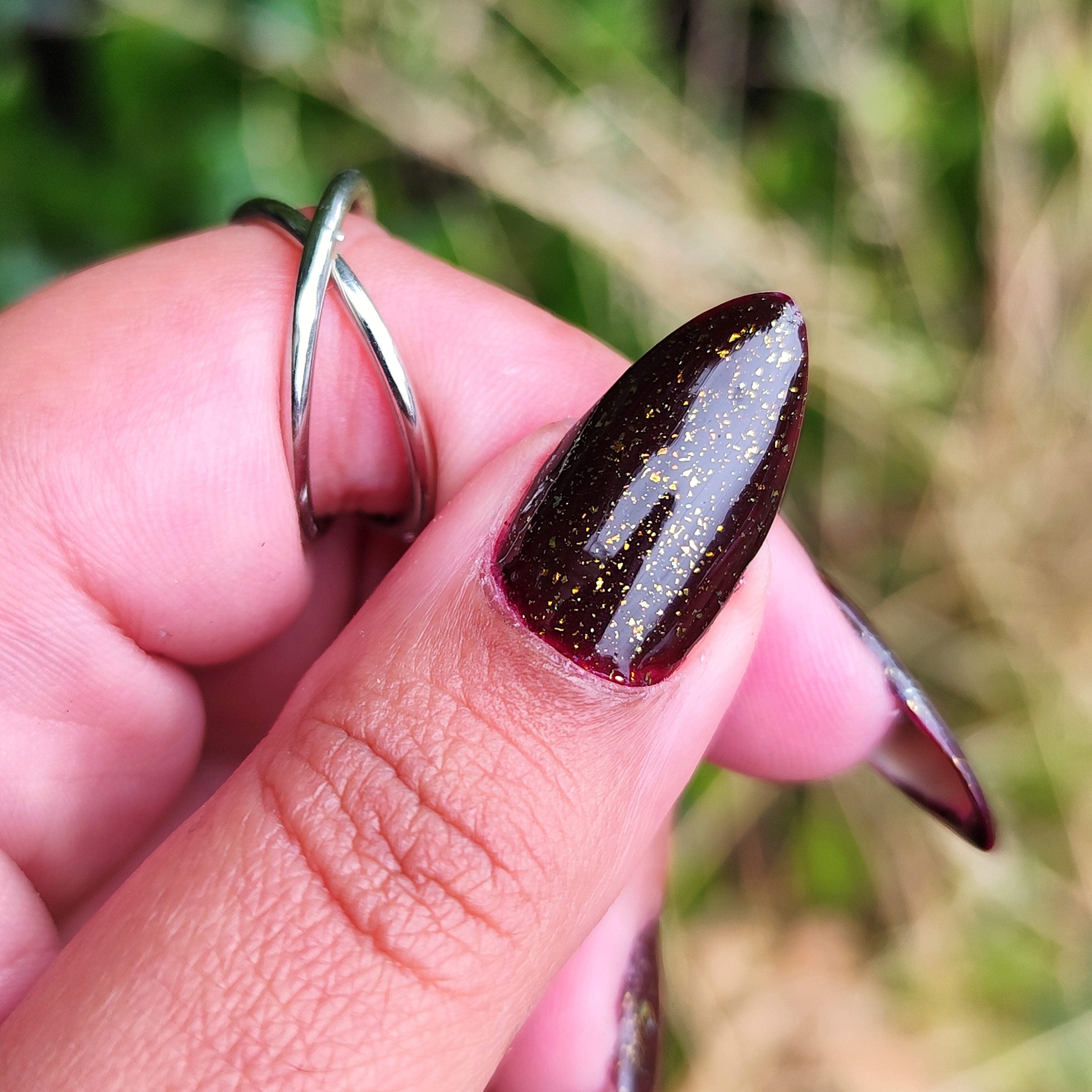 Shifting Leaves (Topper)