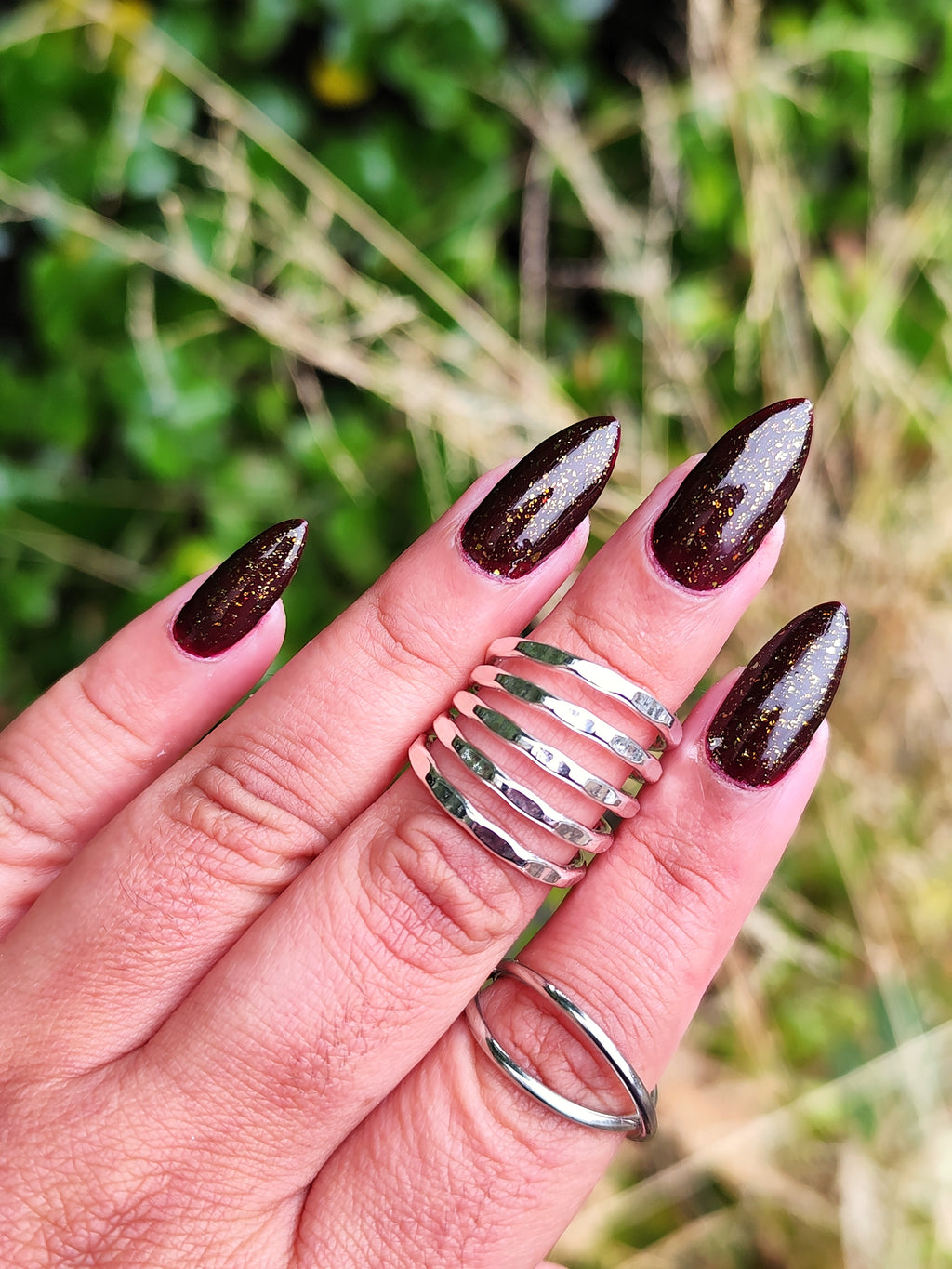 Shifting Leaves (Topper)