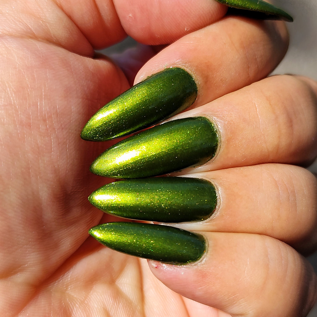May the Olive Groves Thrive