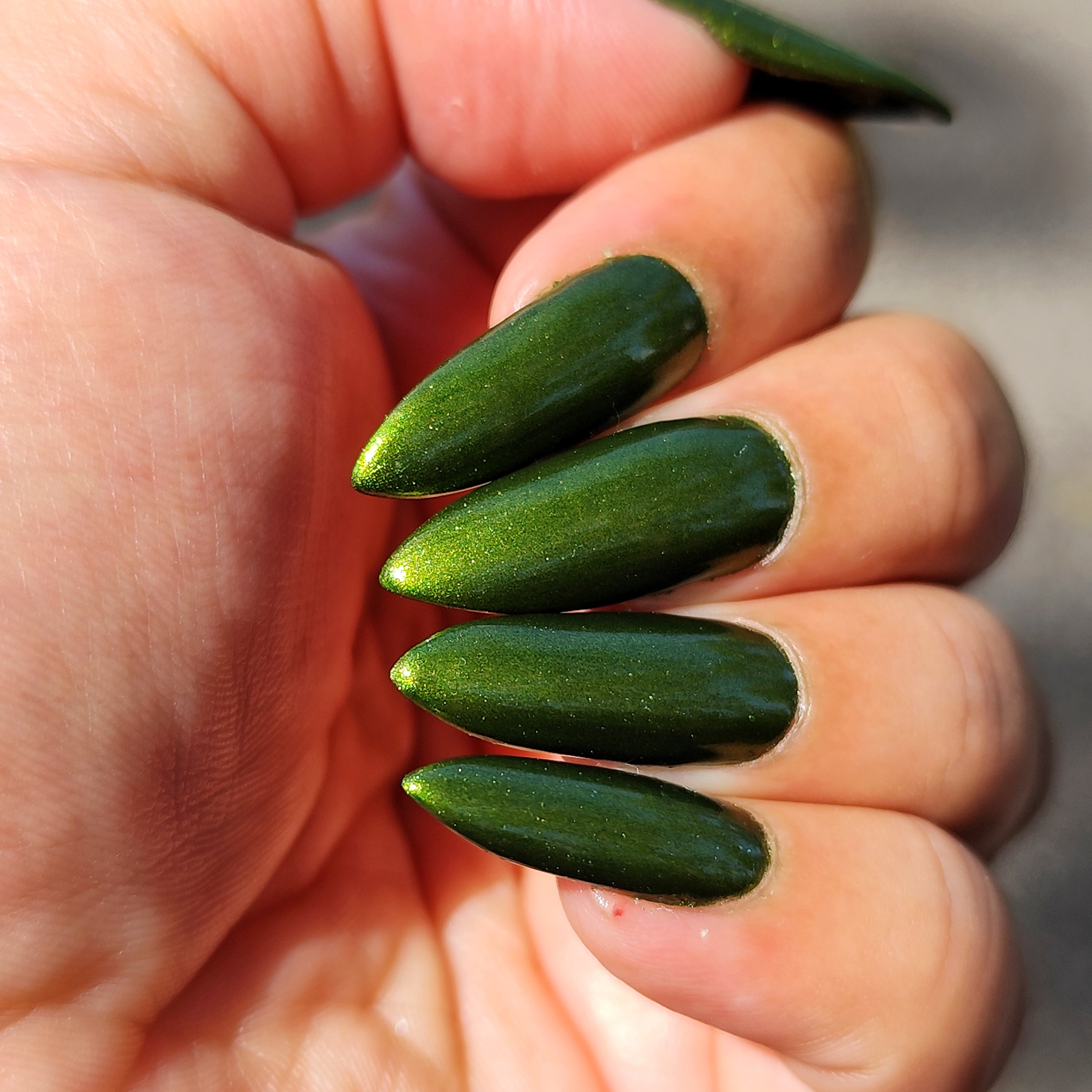 May the Olive Groves Thrive