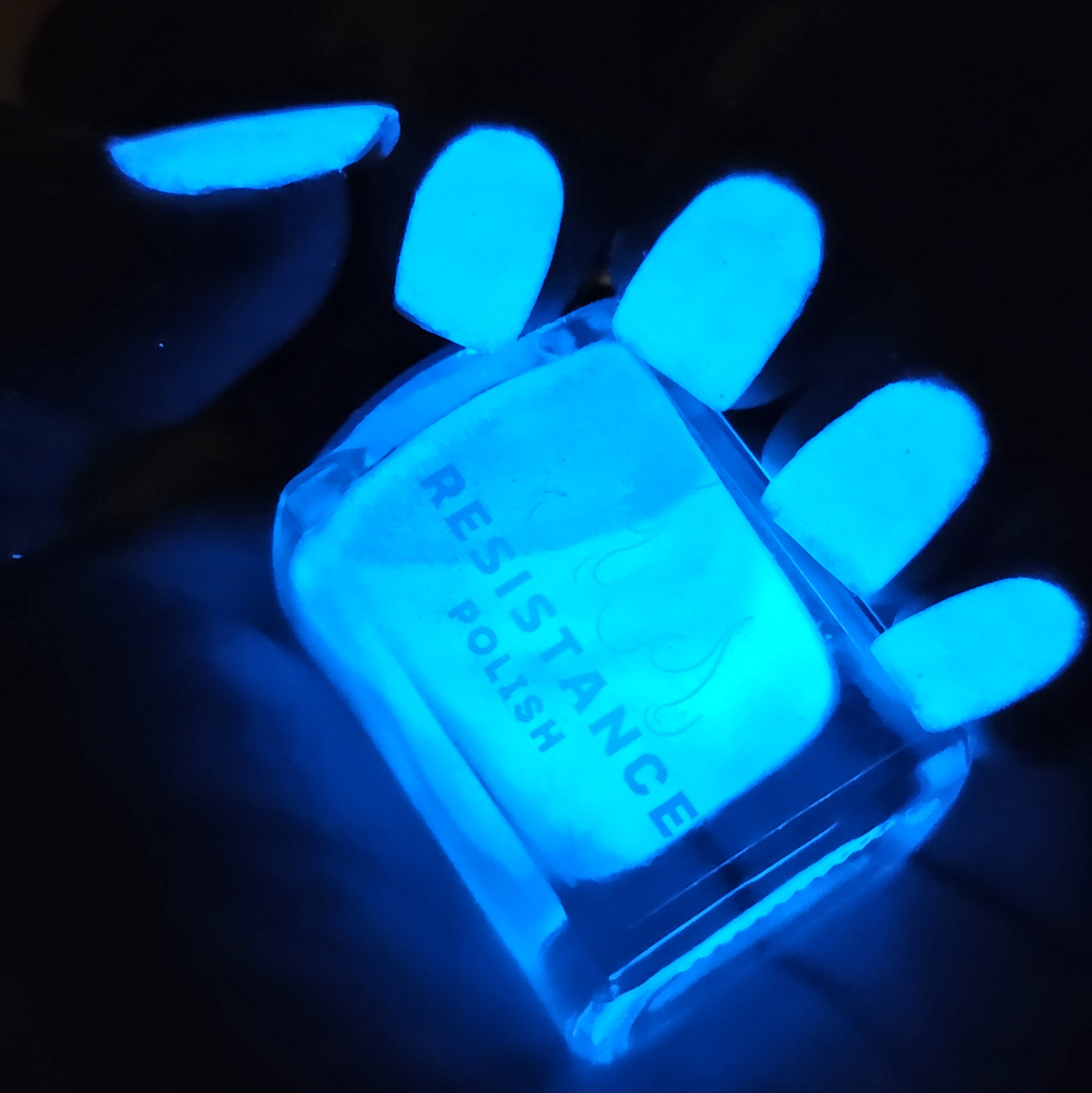 Lit From Within (GITD)