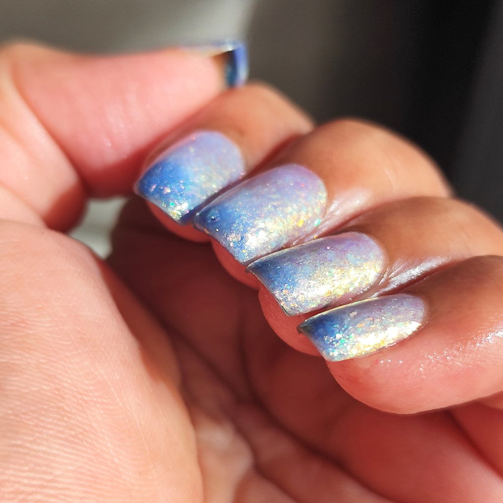 Water Lily (Thermal)