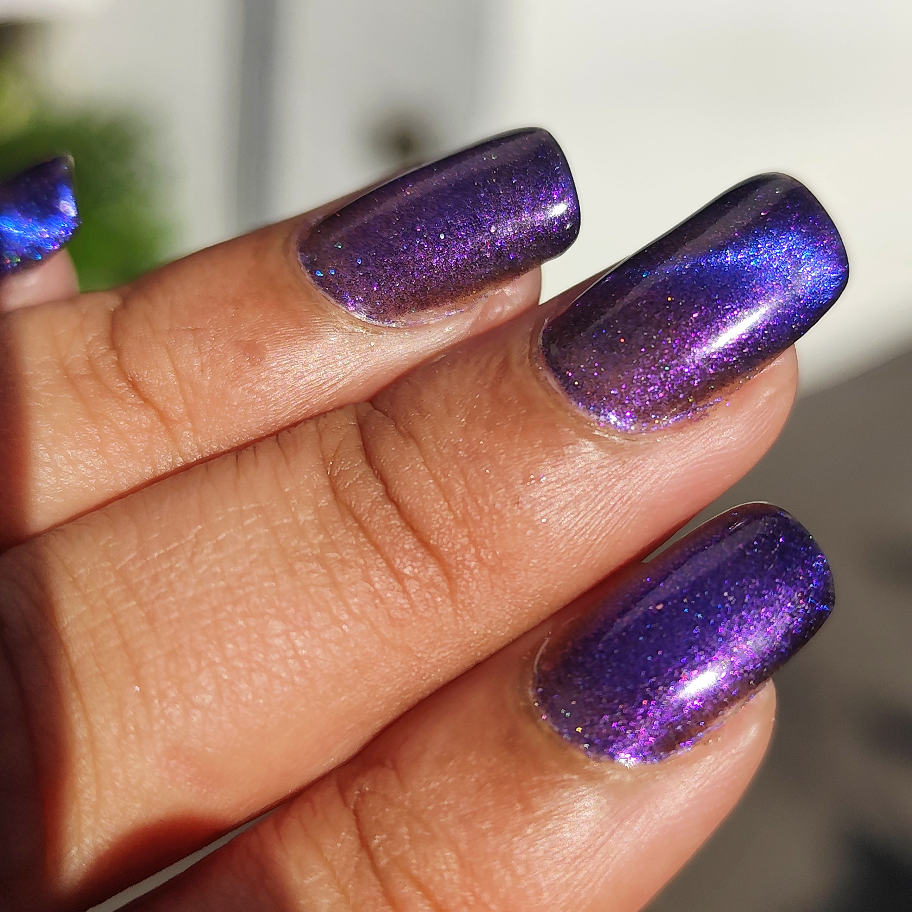 Shades of the Night (Magnetic + Thermal)