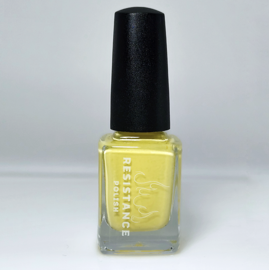 Polish Up, Buttercup!