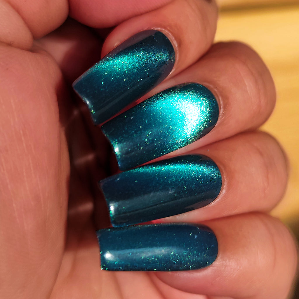 The Colours Stuck Inside My Head (Magnetic)