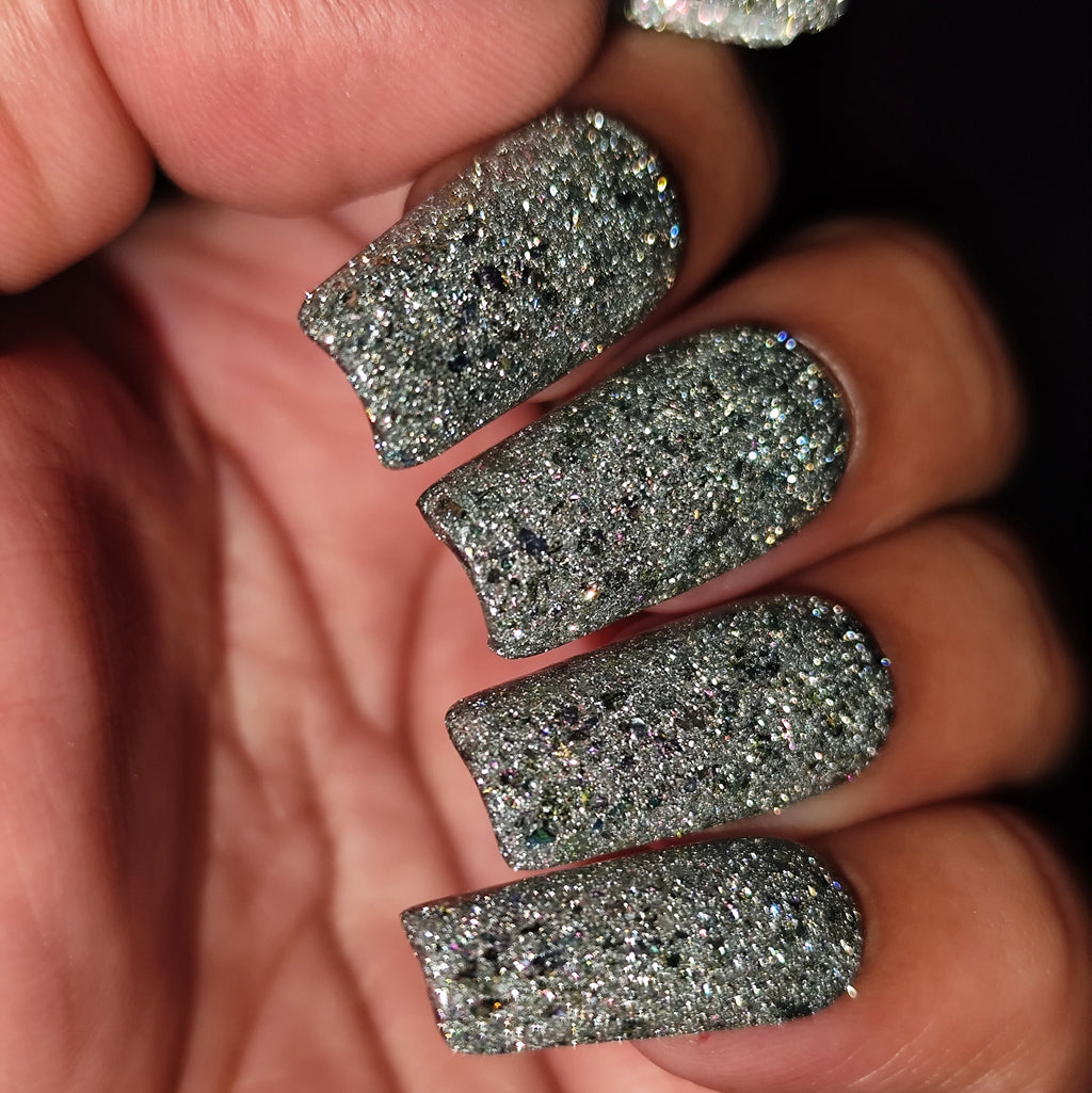 Heels, Nails, Blade, Mascara