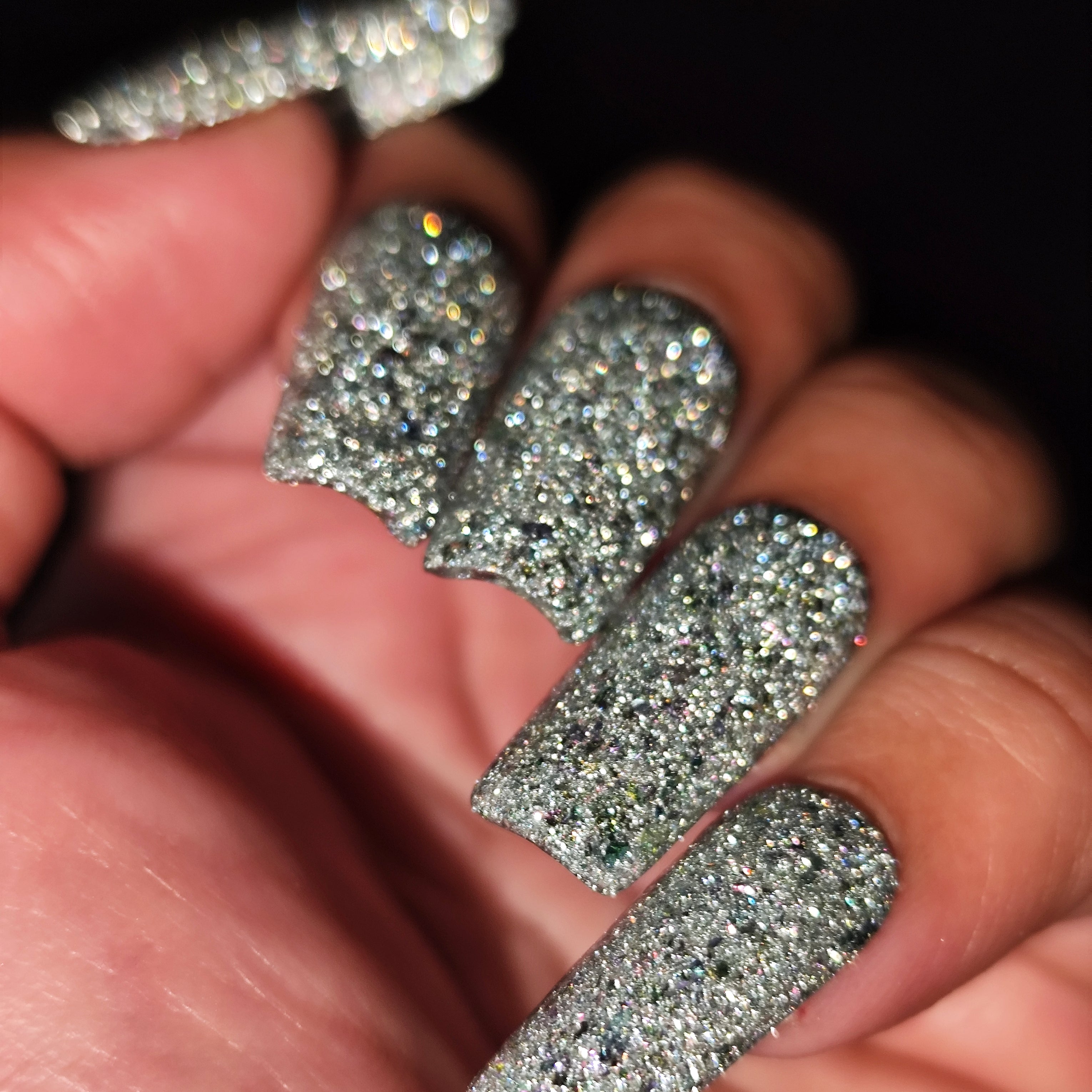 Heels, Nails, Blade, Mascara