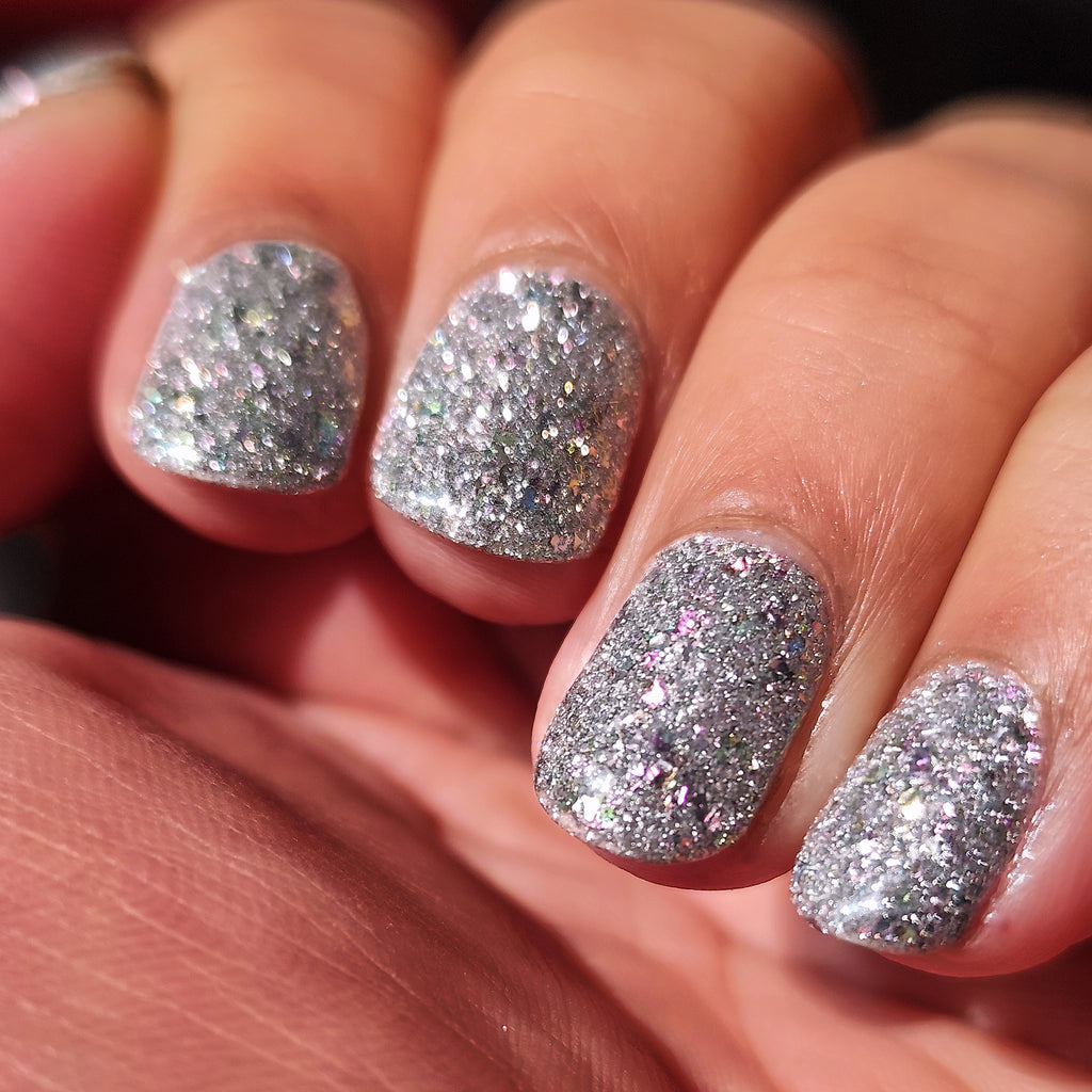 Heels, Nails, Blade, Mascara