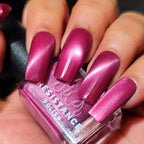 Pink Poly Club (Magnetic)