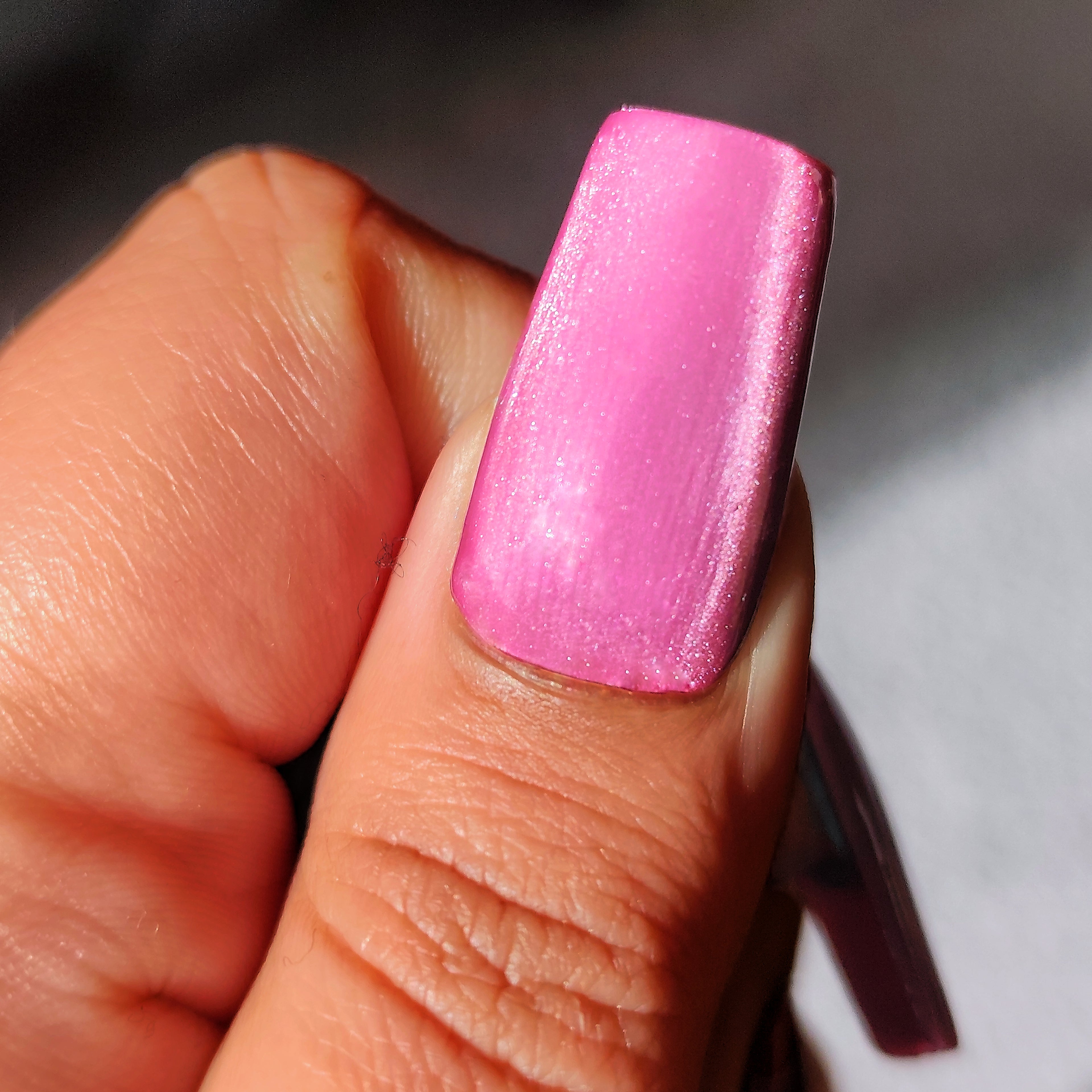 Pink Poly Club (Magnetic)