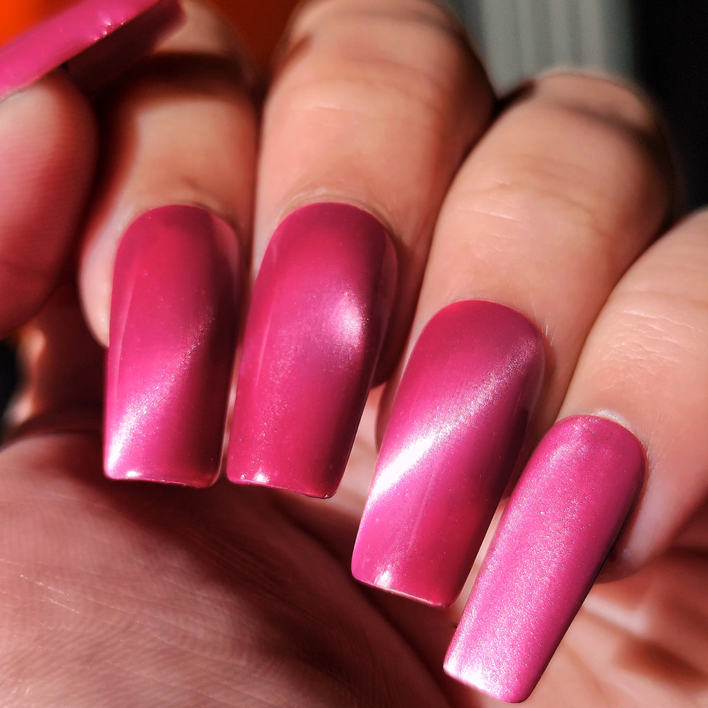 Pink Poly Club (Magnetic)