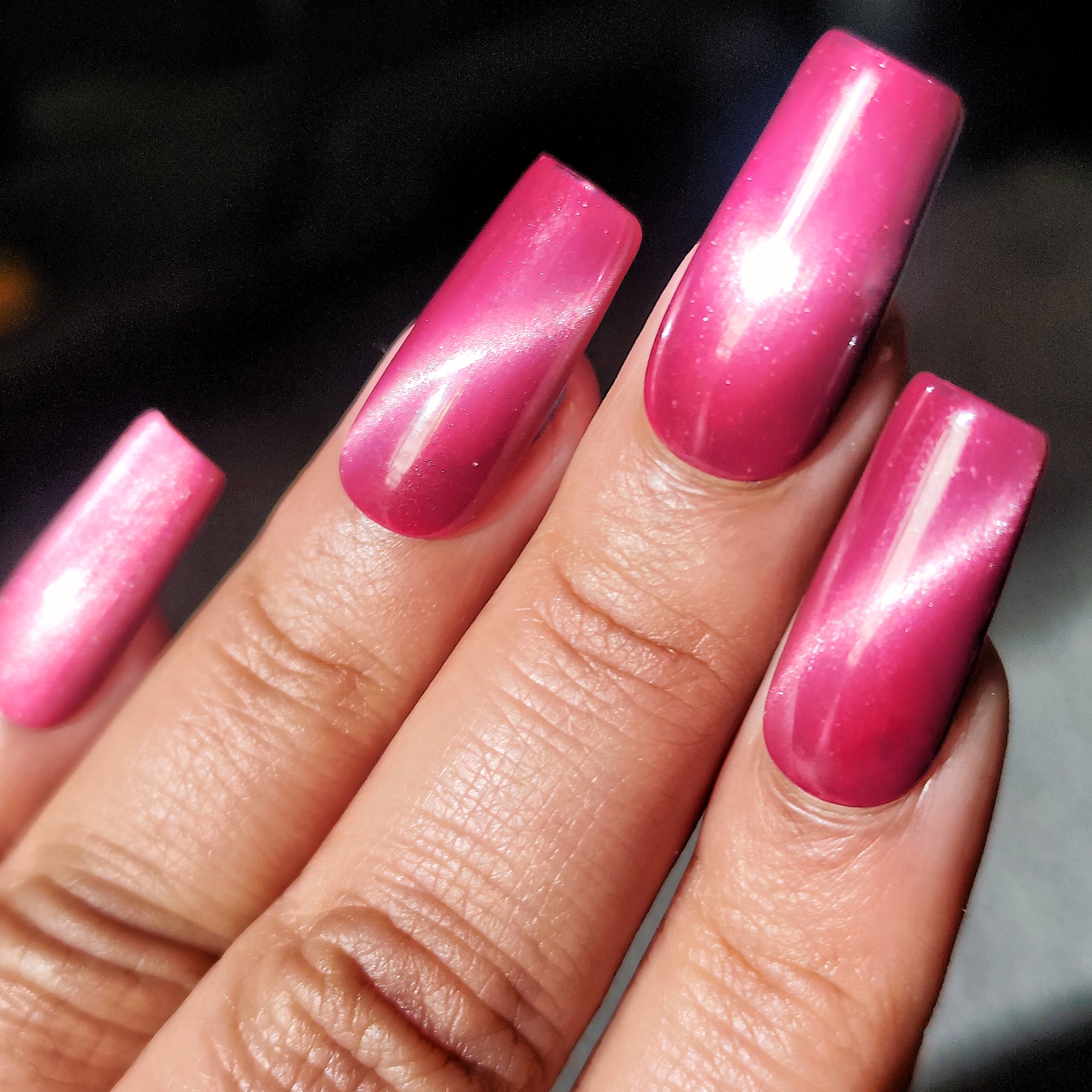 Pink Poly Club (Magnetic)