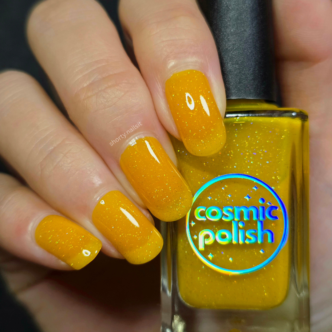 Still Shining - Cosmic Polish