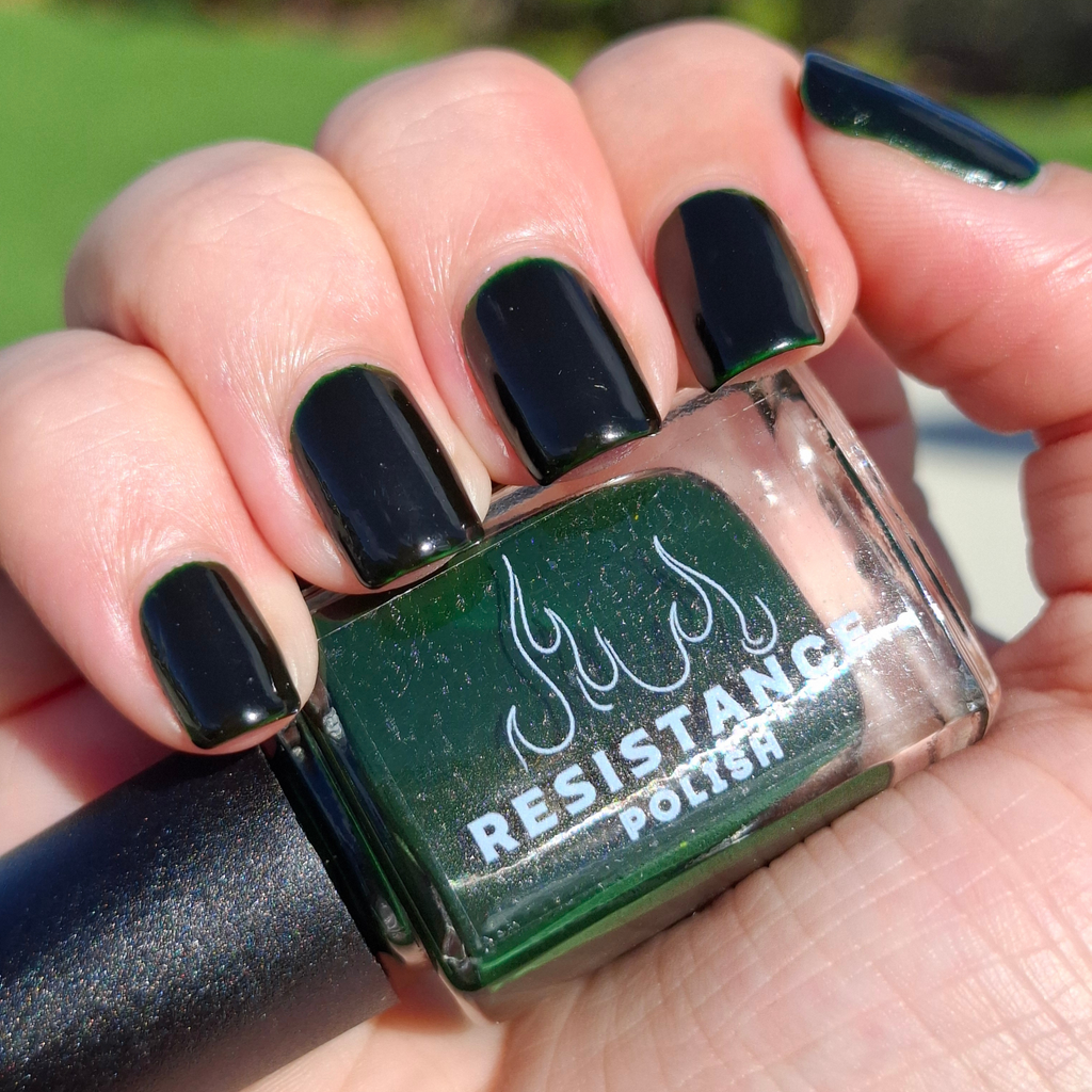 Green With Pride
