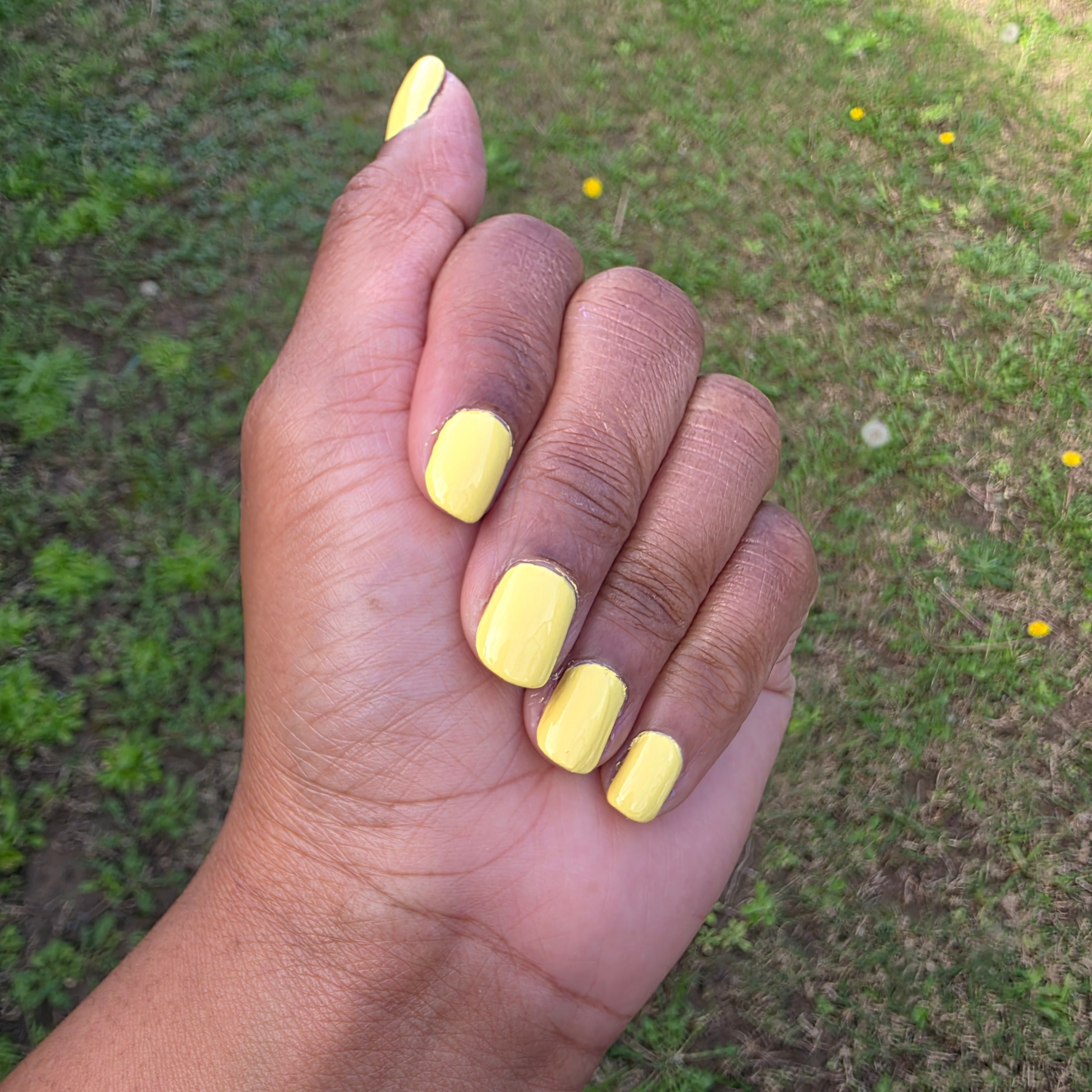 Polish Up, Buttercup!