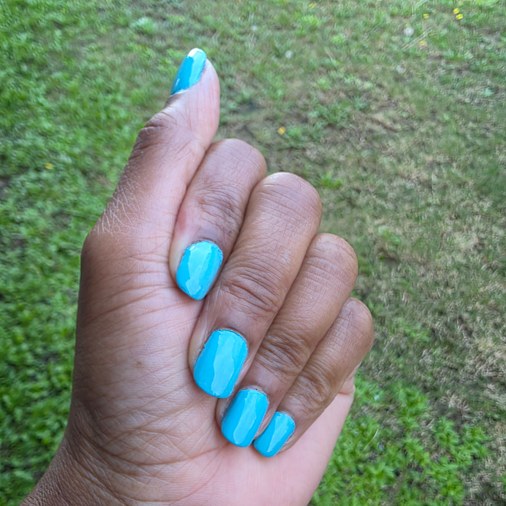 Teal It Like It Is