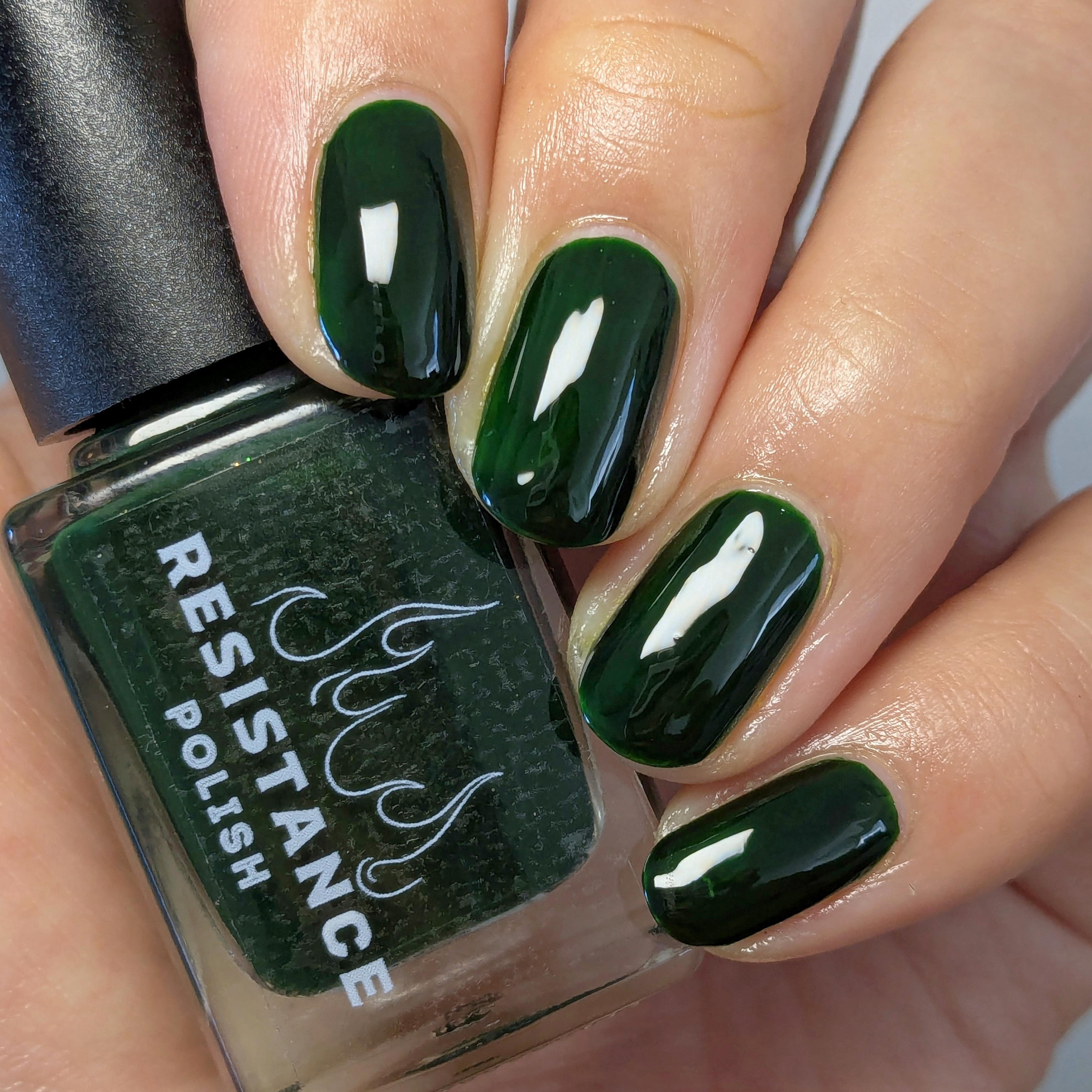 Green With Pride