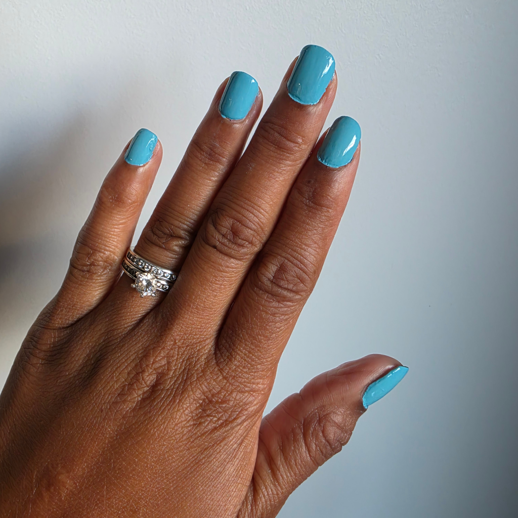 Teal It Like It Is
