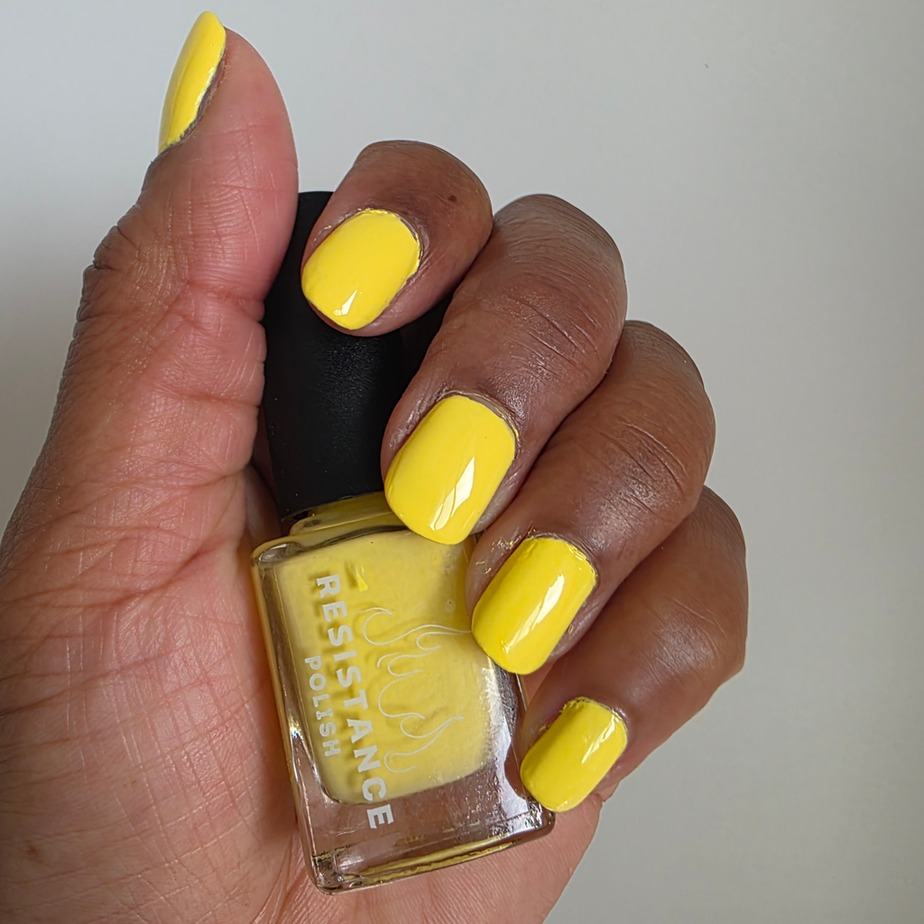 Polish Up, Buttercup!