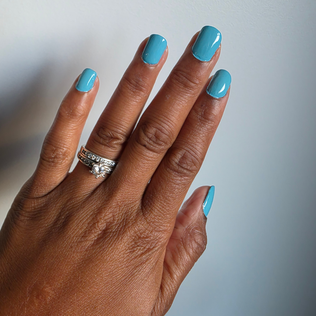 Teal It Like It Is