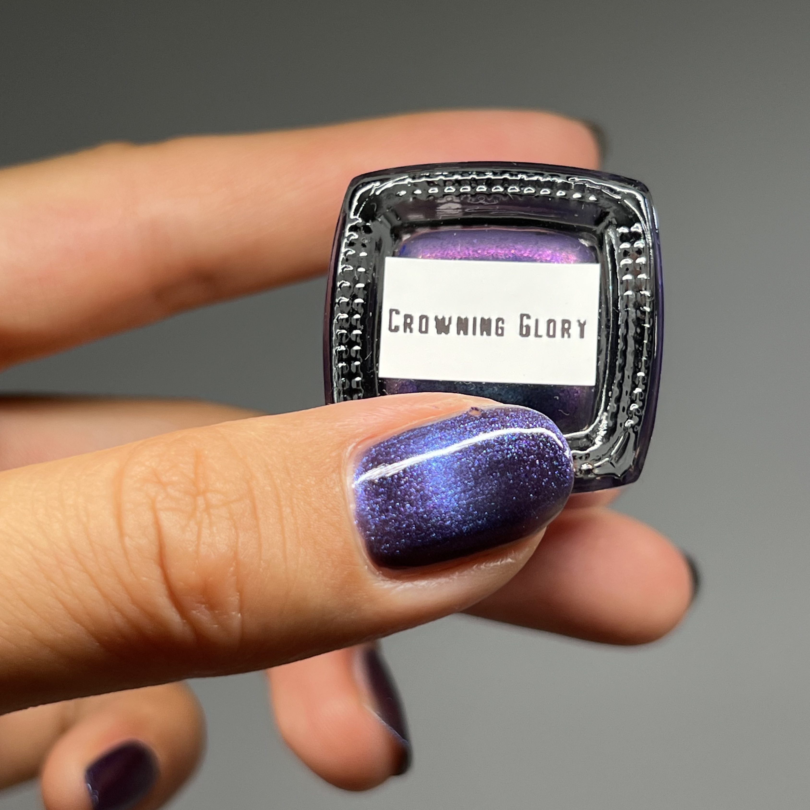Crowning Glory (Magnetic)