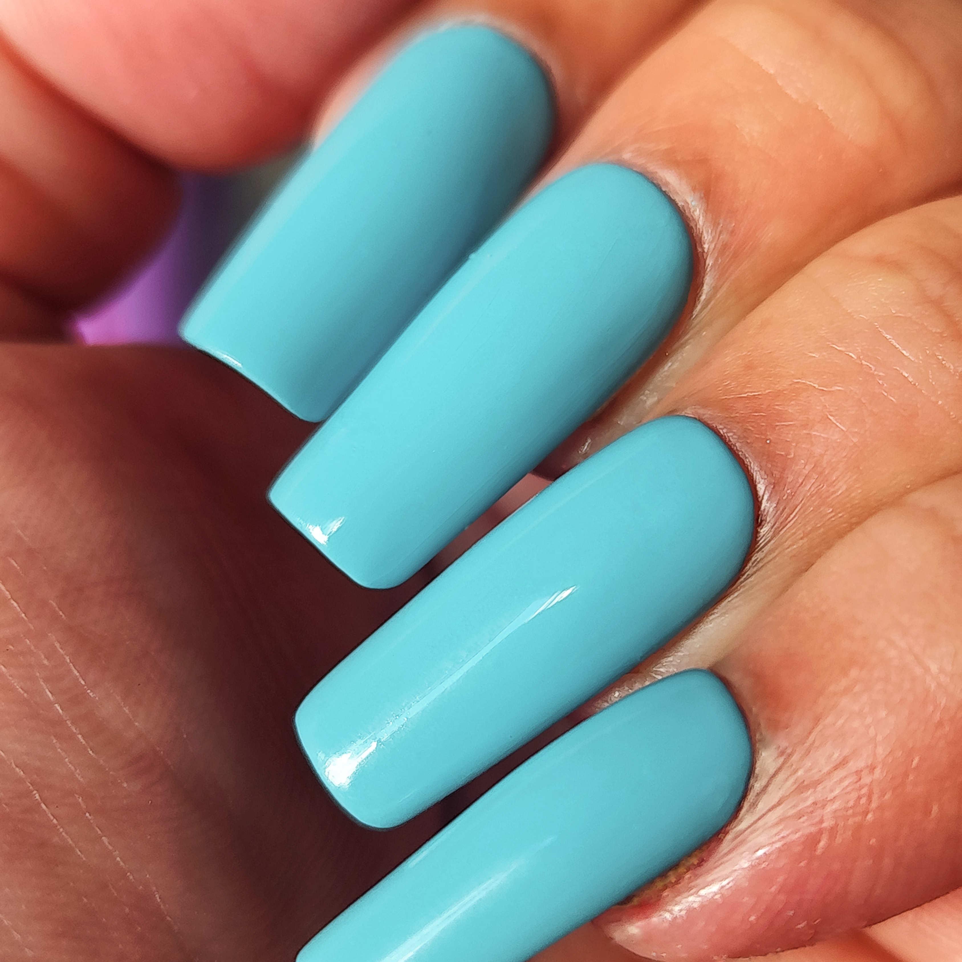 Teal It Like It Is