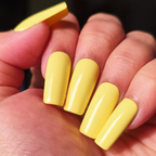 Polish Up, Buttercup!