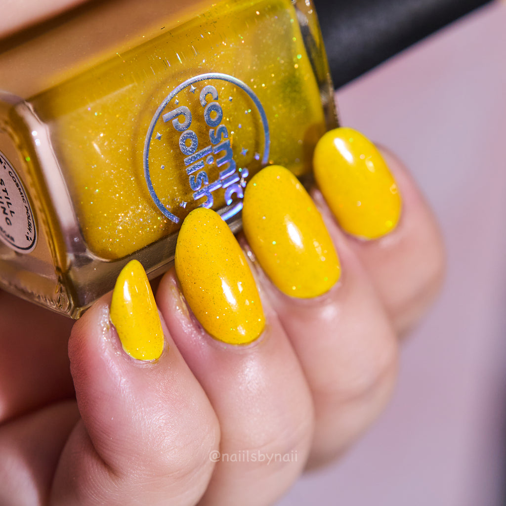 Still Shining - Cosmic Polish