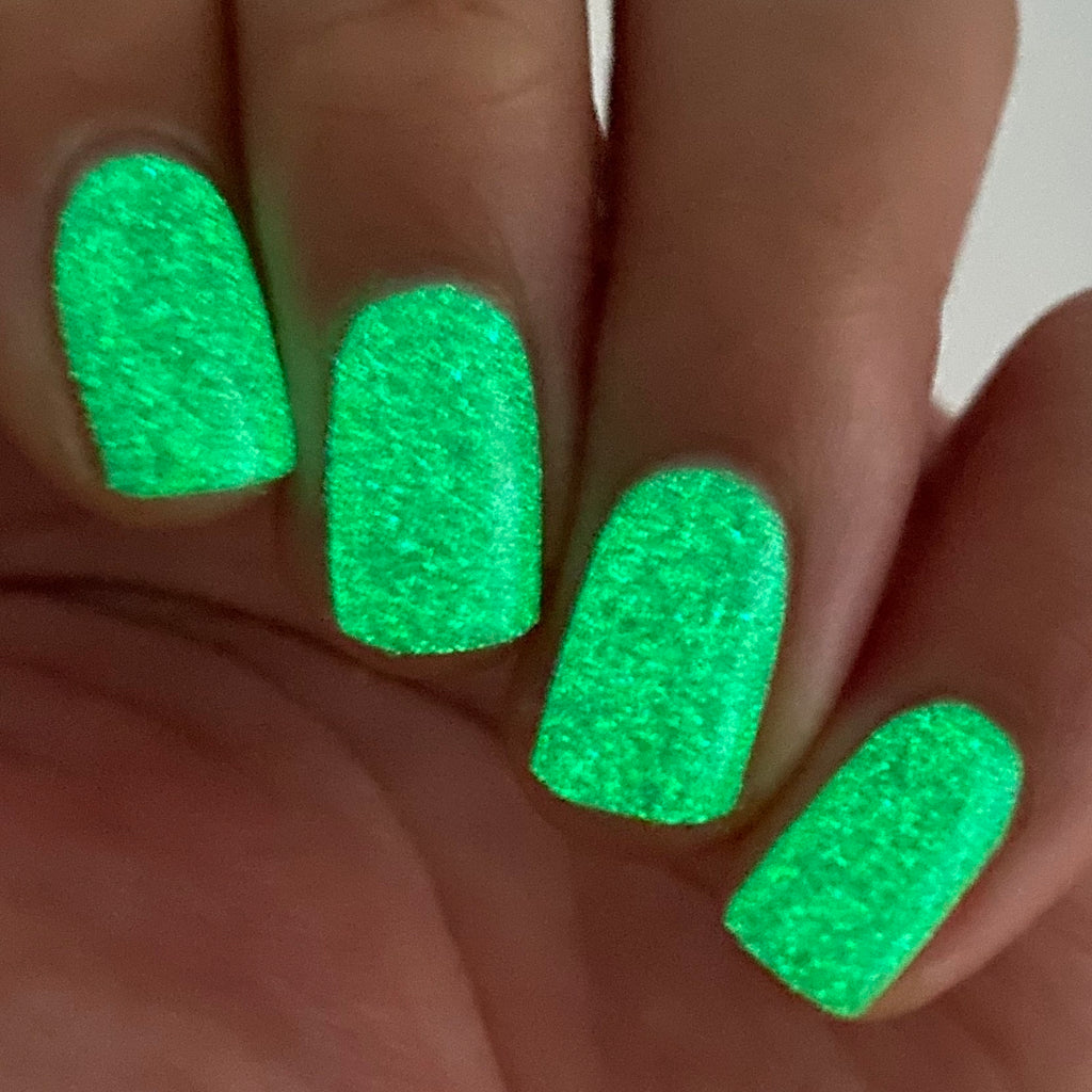 As Gay as the Grass is Green (Thermal + GITD)