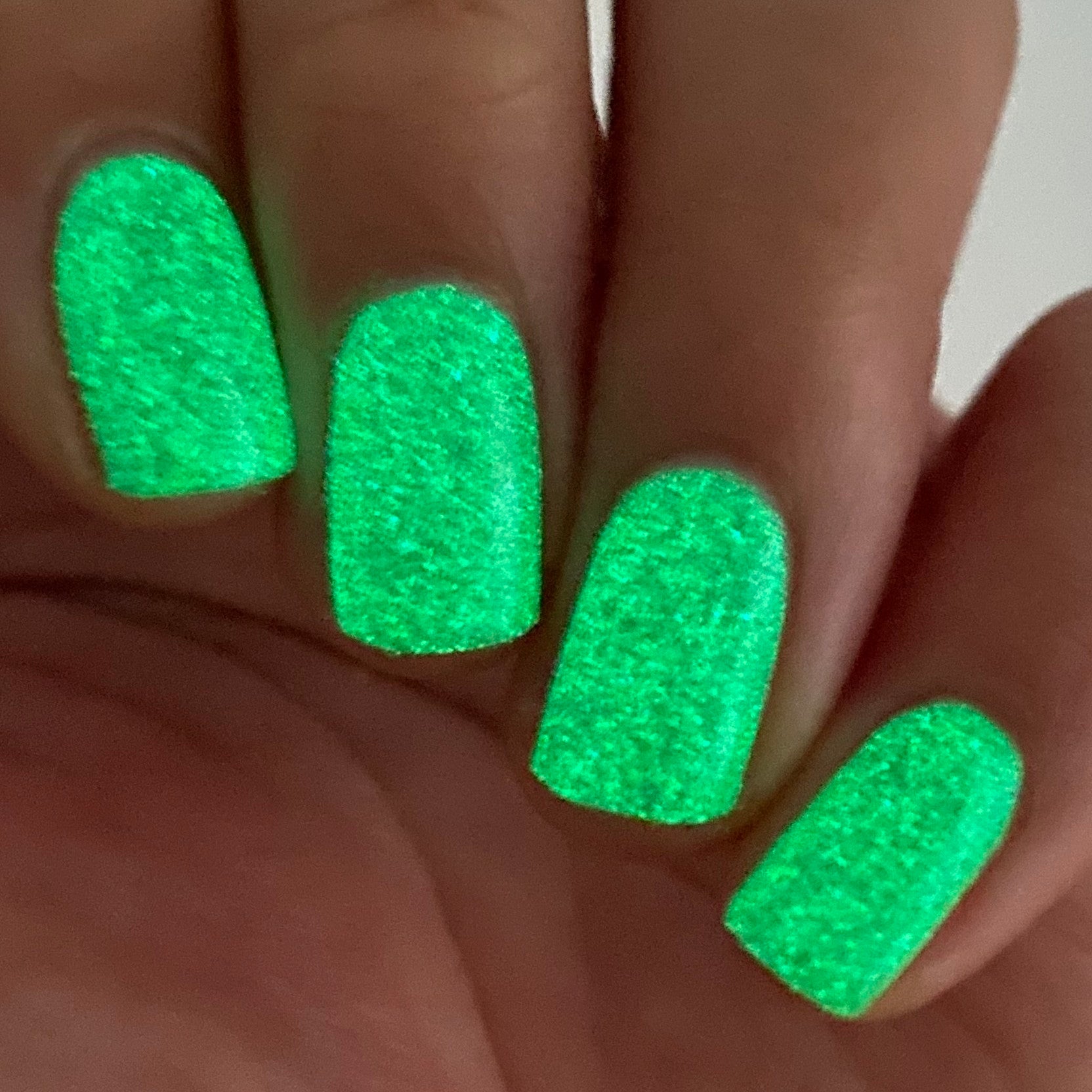 As Gay as the Grass is Green (Thermal + GITD)