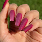 Pink Poly Club (Magnetic)