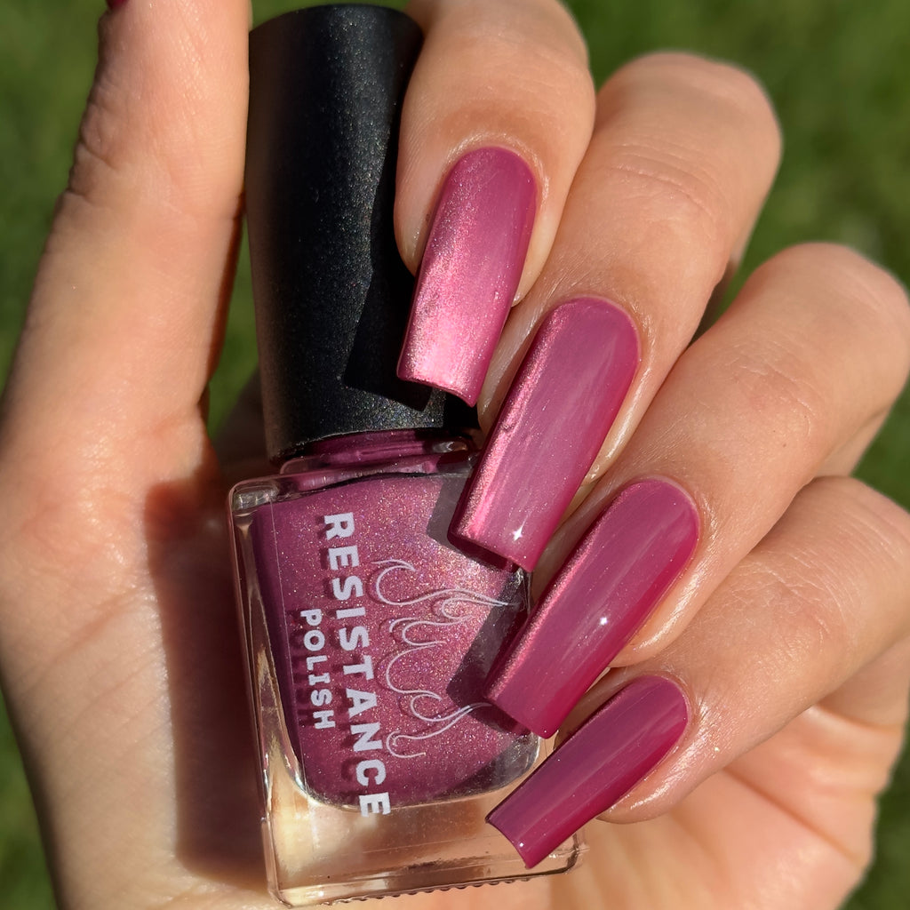 Pink Poly Club (Magnetic)