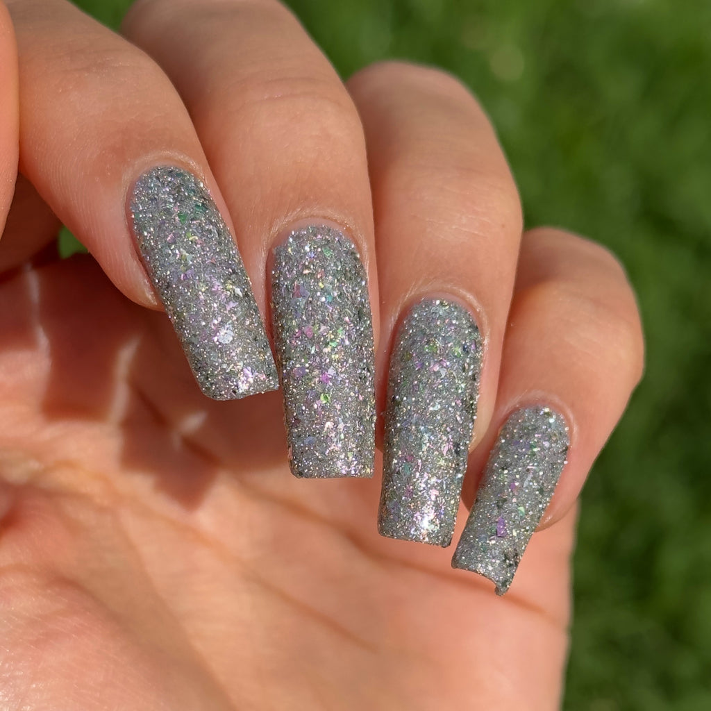 Heels, Nails, Blade, Mascara