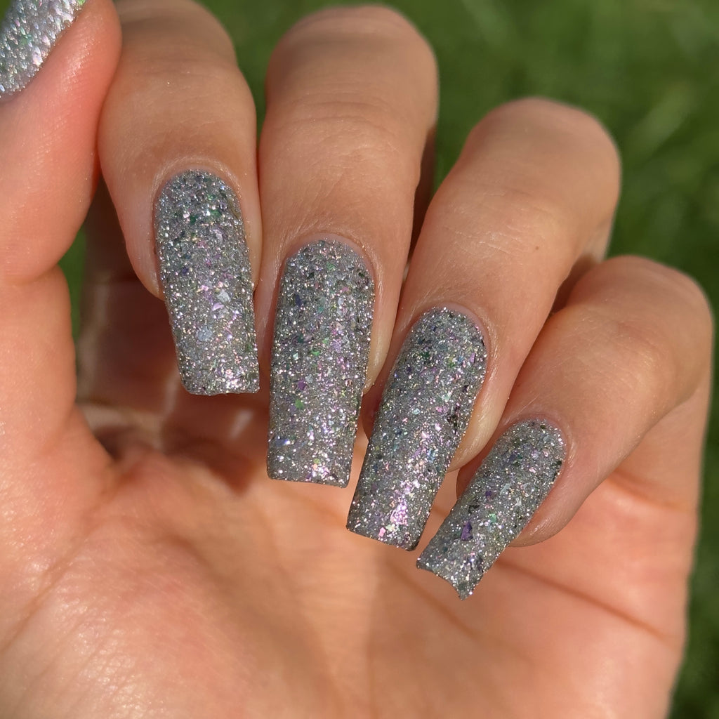 Heels, Nails, Blade, Mascara