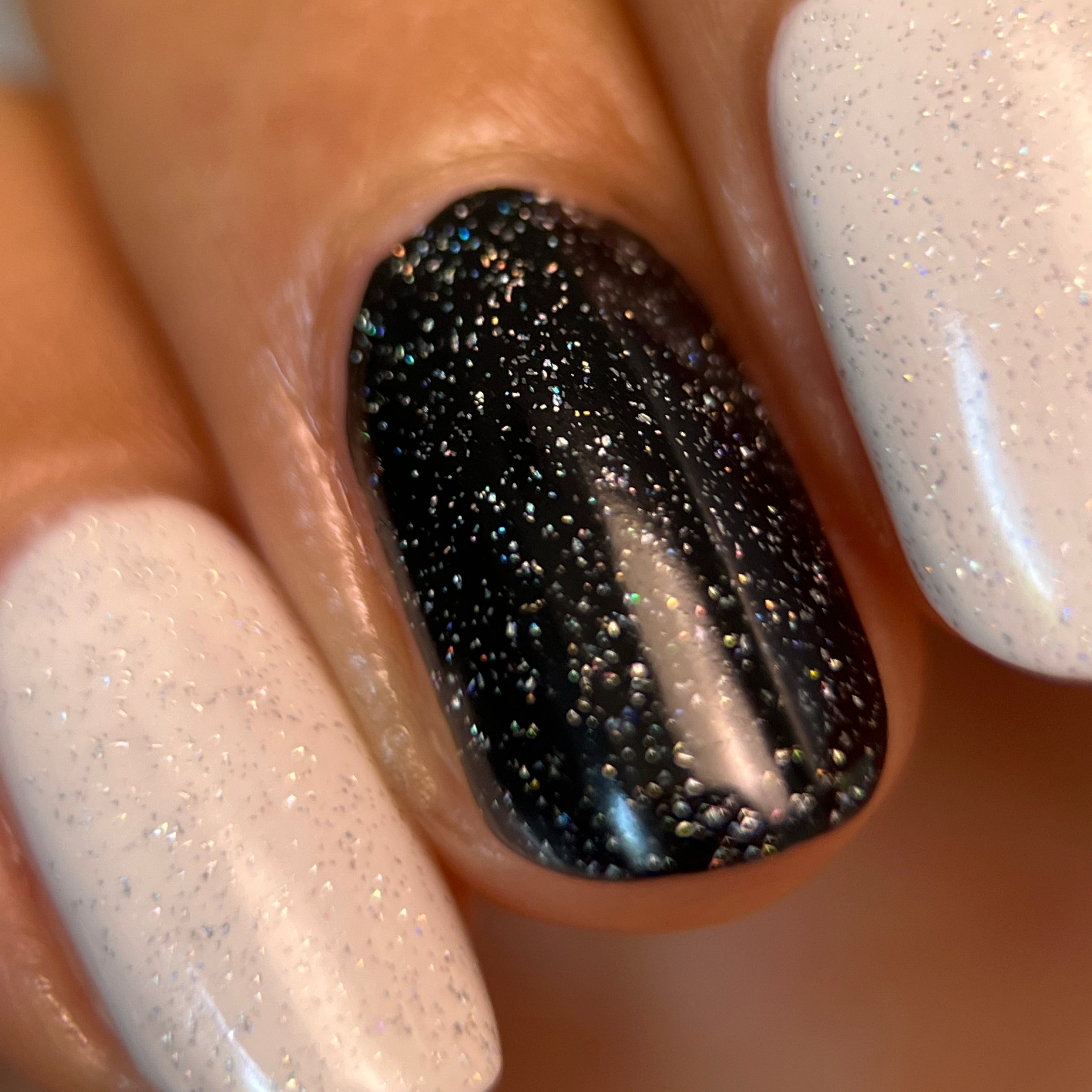 Cosmic Dust (Topper)