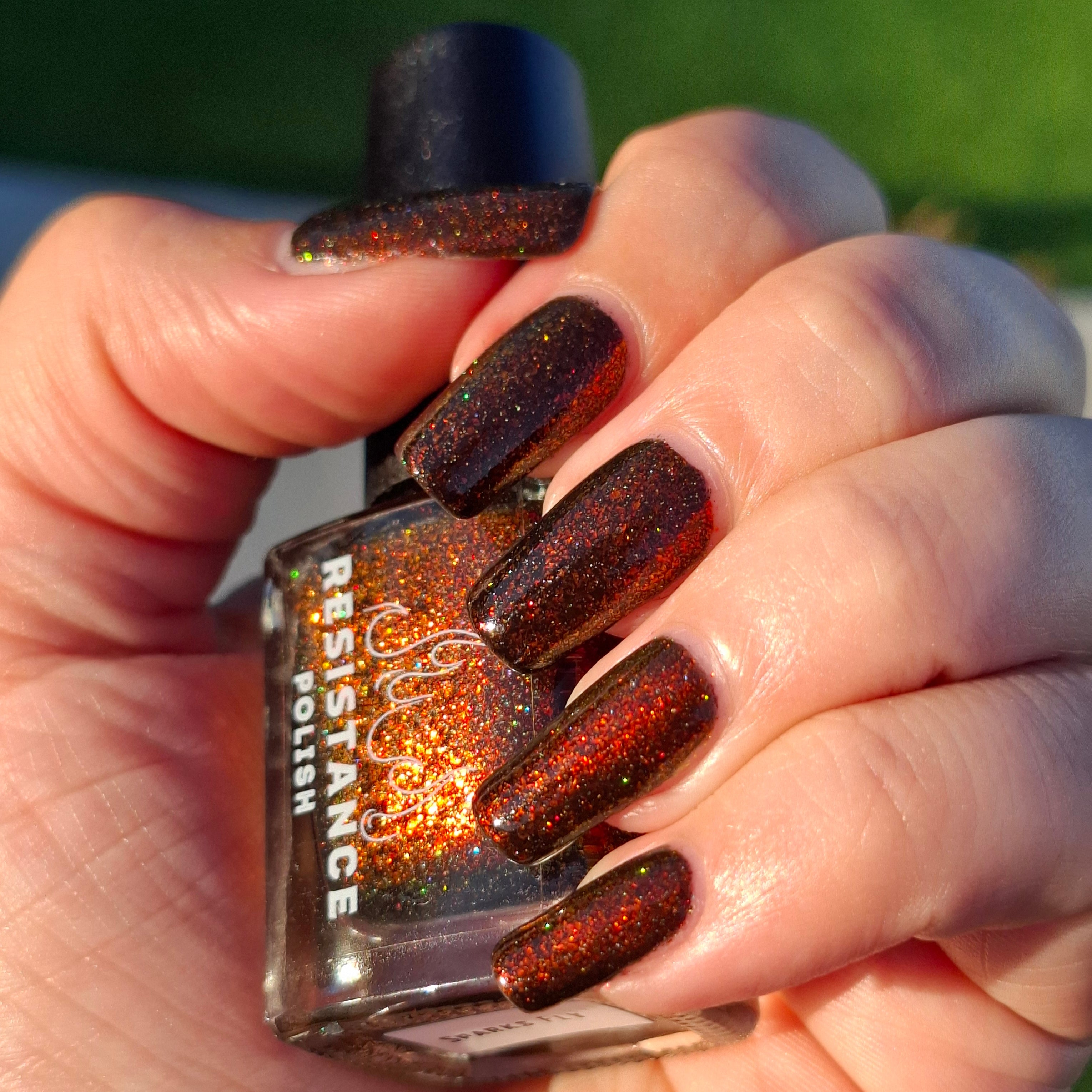 Sparks Fly (Magnetic)