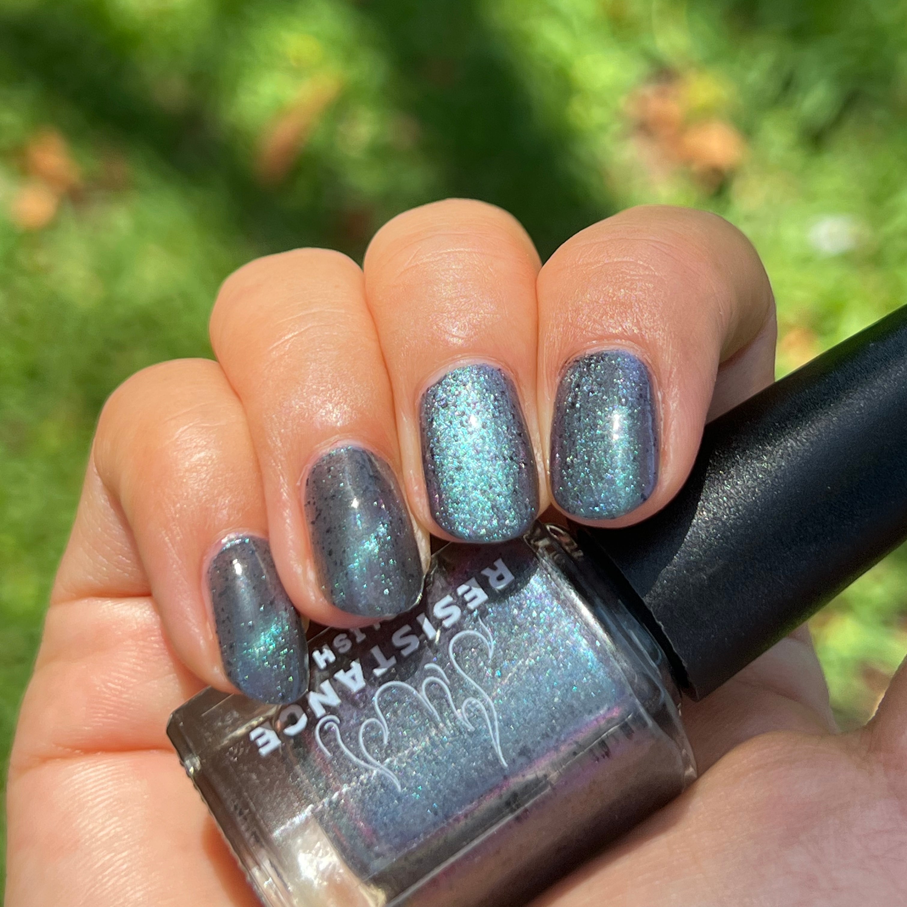 A Pigeon By Any Other Name (Magnetic)